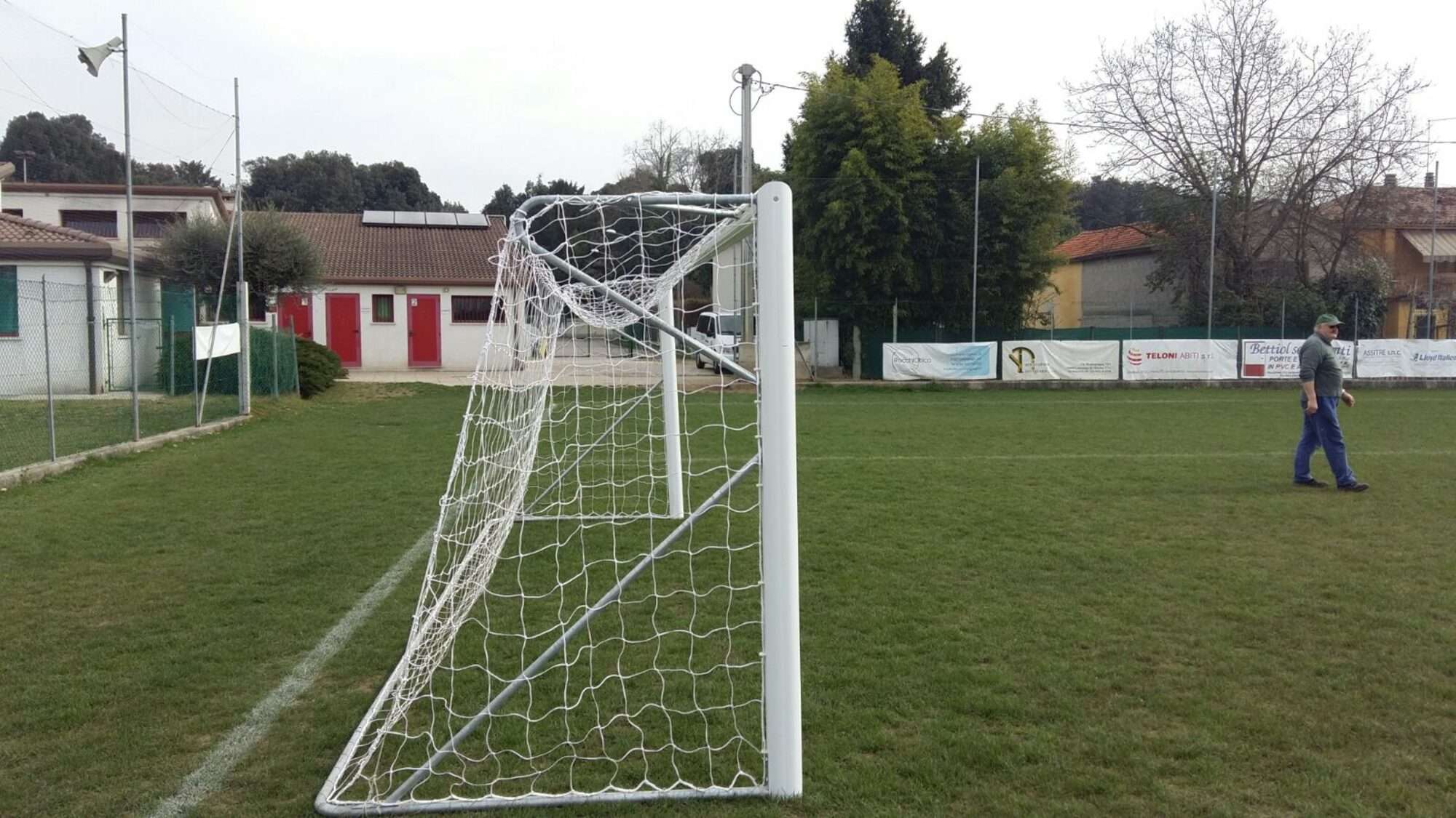 Image du produit : 6 x 2 m transportables Fussballtor 1