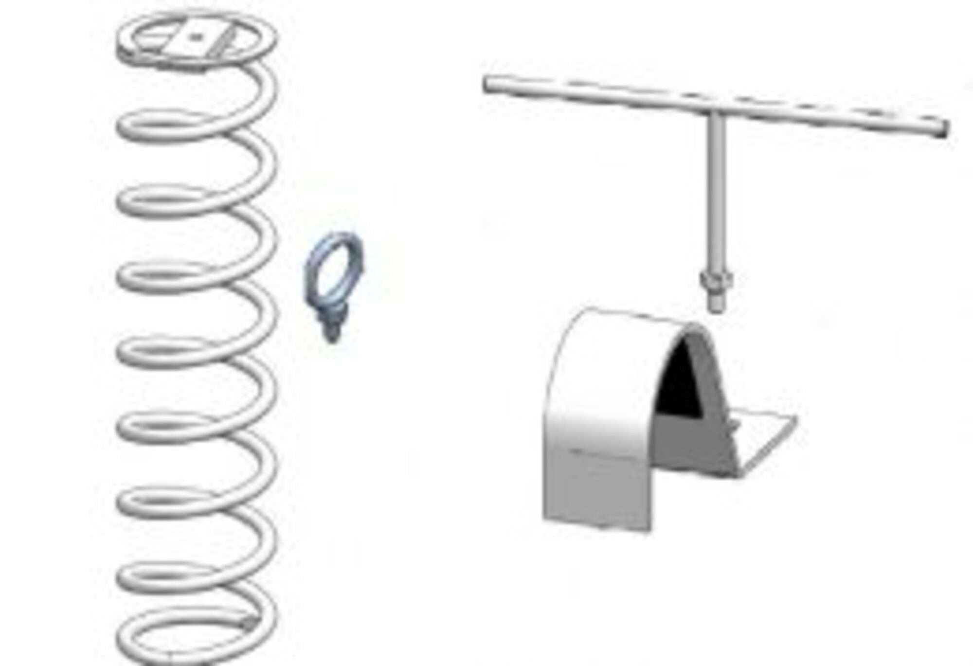 Image du produit : Sicherheitsanker - Torsicherung für Fußballtore