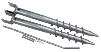 Erdanker Ziel bis 8 (38x1.8)