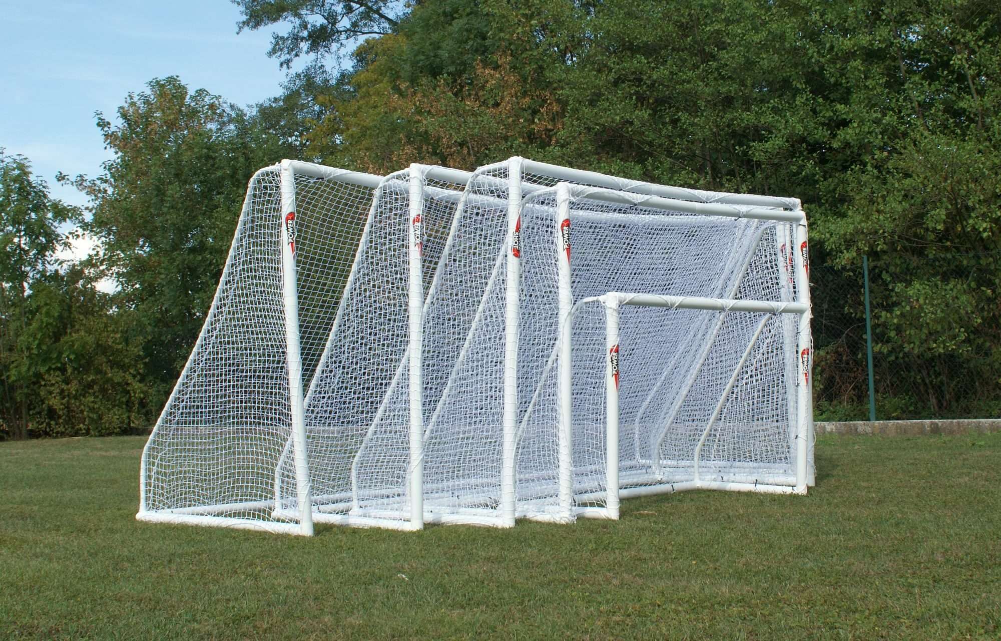 Image du produit : Tornetz 3,7 x 2m - 50mm - POWERSHOT