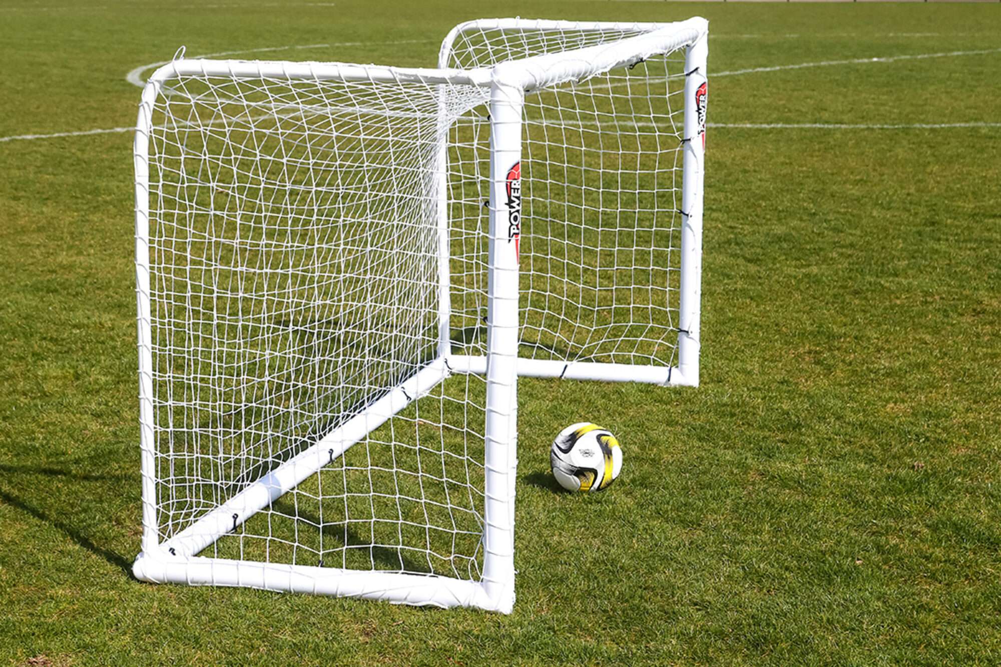 Image du produit : POWERSHOT® Fußballtor 'PRO' 3 x 1 m