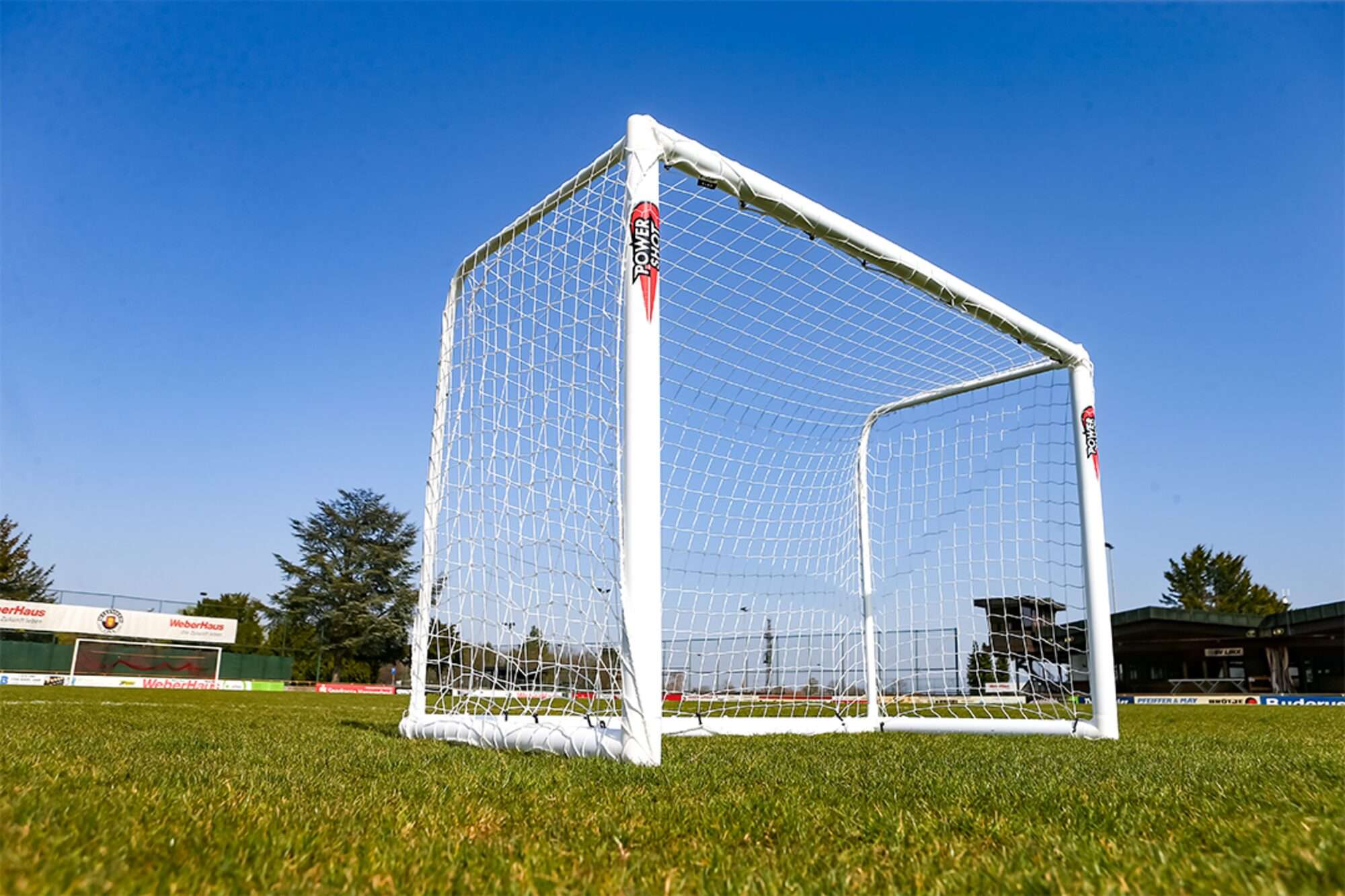 Image du produit : POWERSHOT® Fußballtor 'PRO' 3 x 1 m