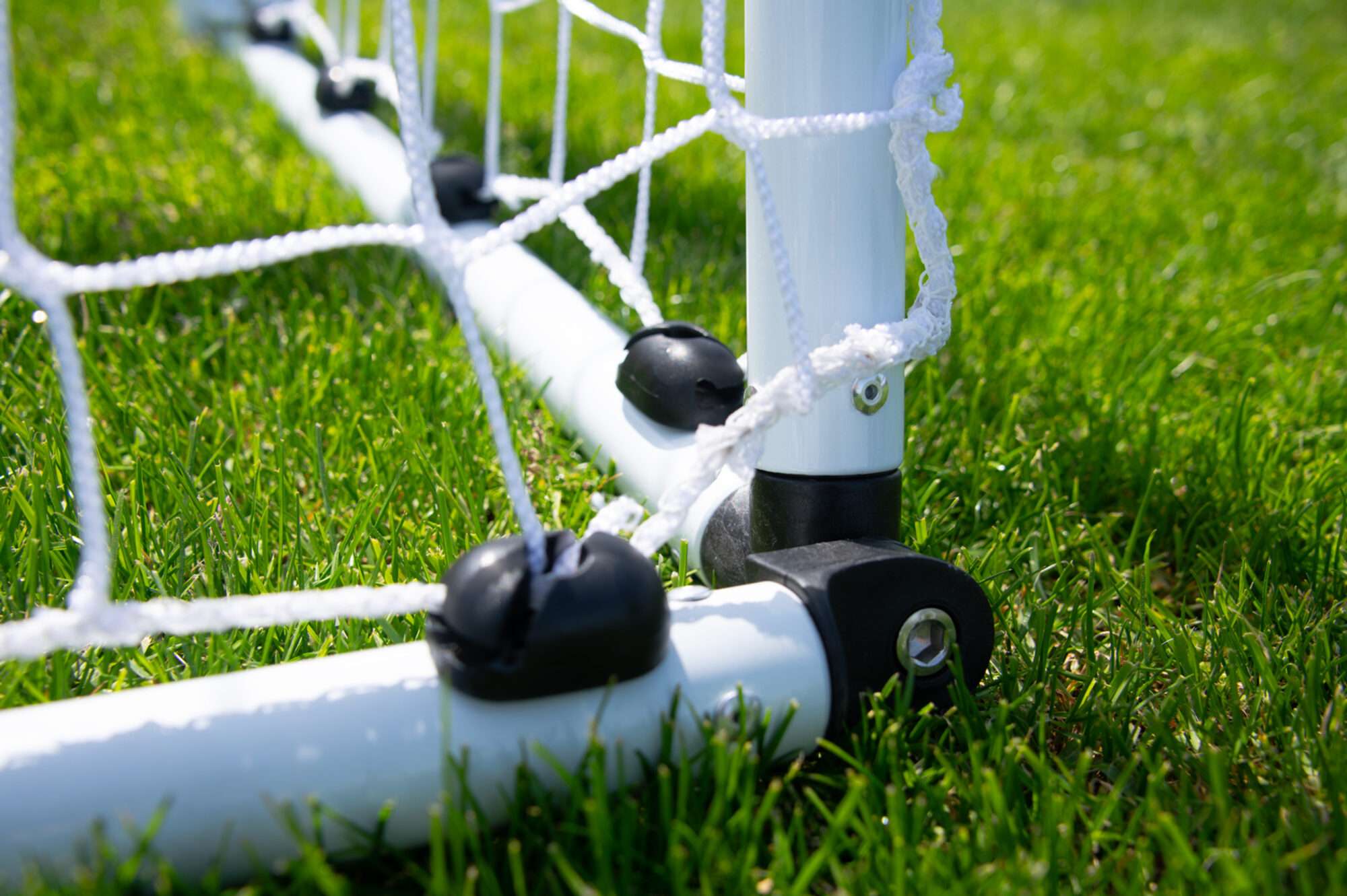 Image du produit : Fussballtor Mini Aluminium 1,5 x 1 m - Faltbar