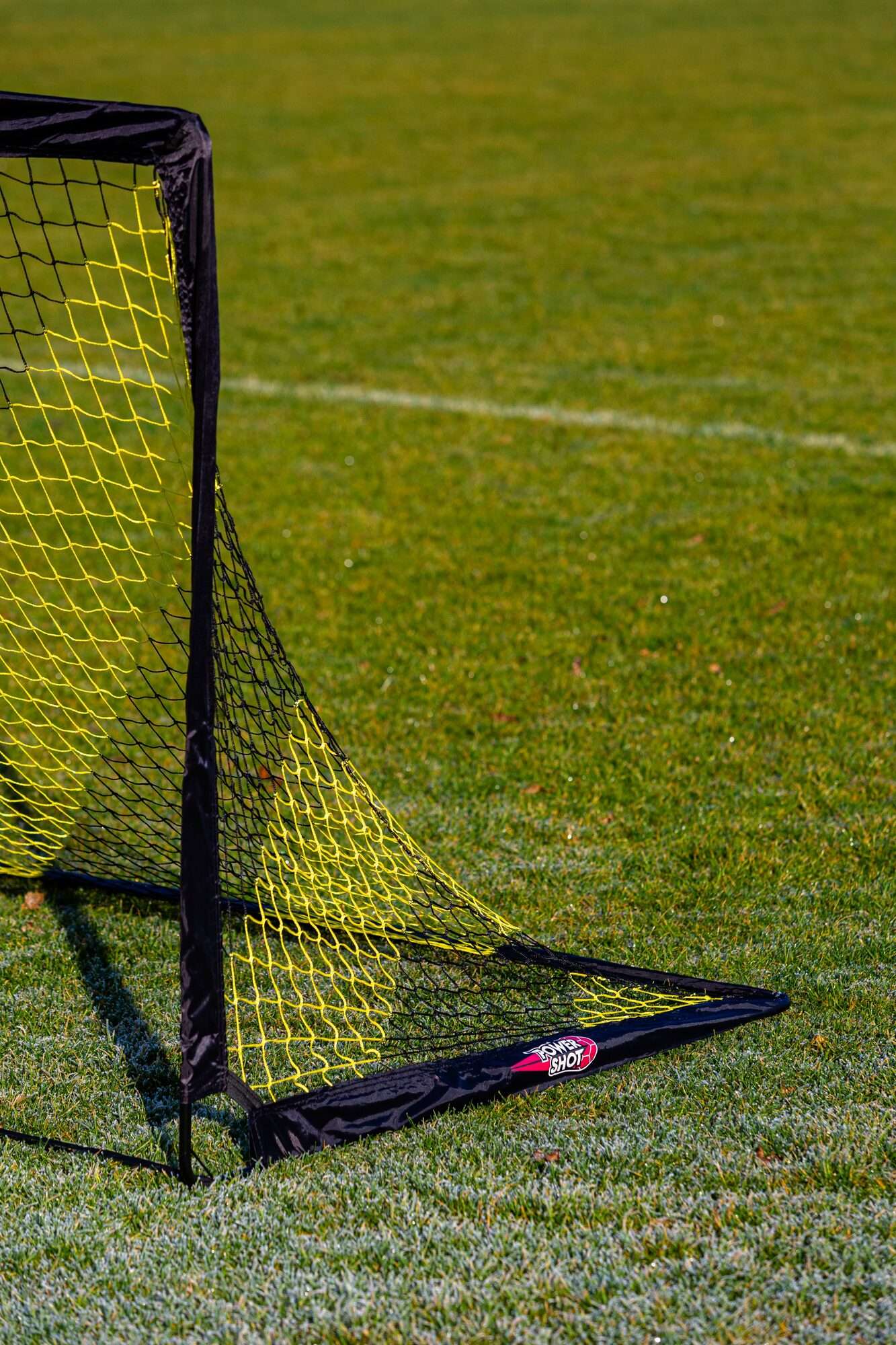 Image du produit : POWERSHOT® Pop up Tor - Faltbares Fußballtor - 2er Set 0,9m x 0,6m