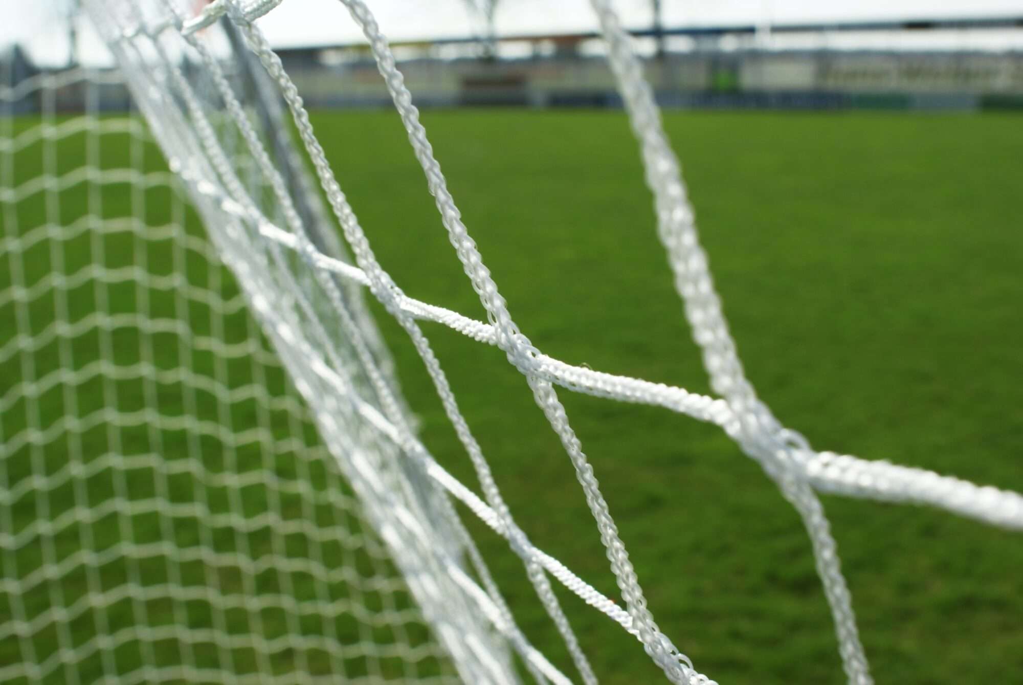 Image du produit : Ersatznetz Stahltor 3x2