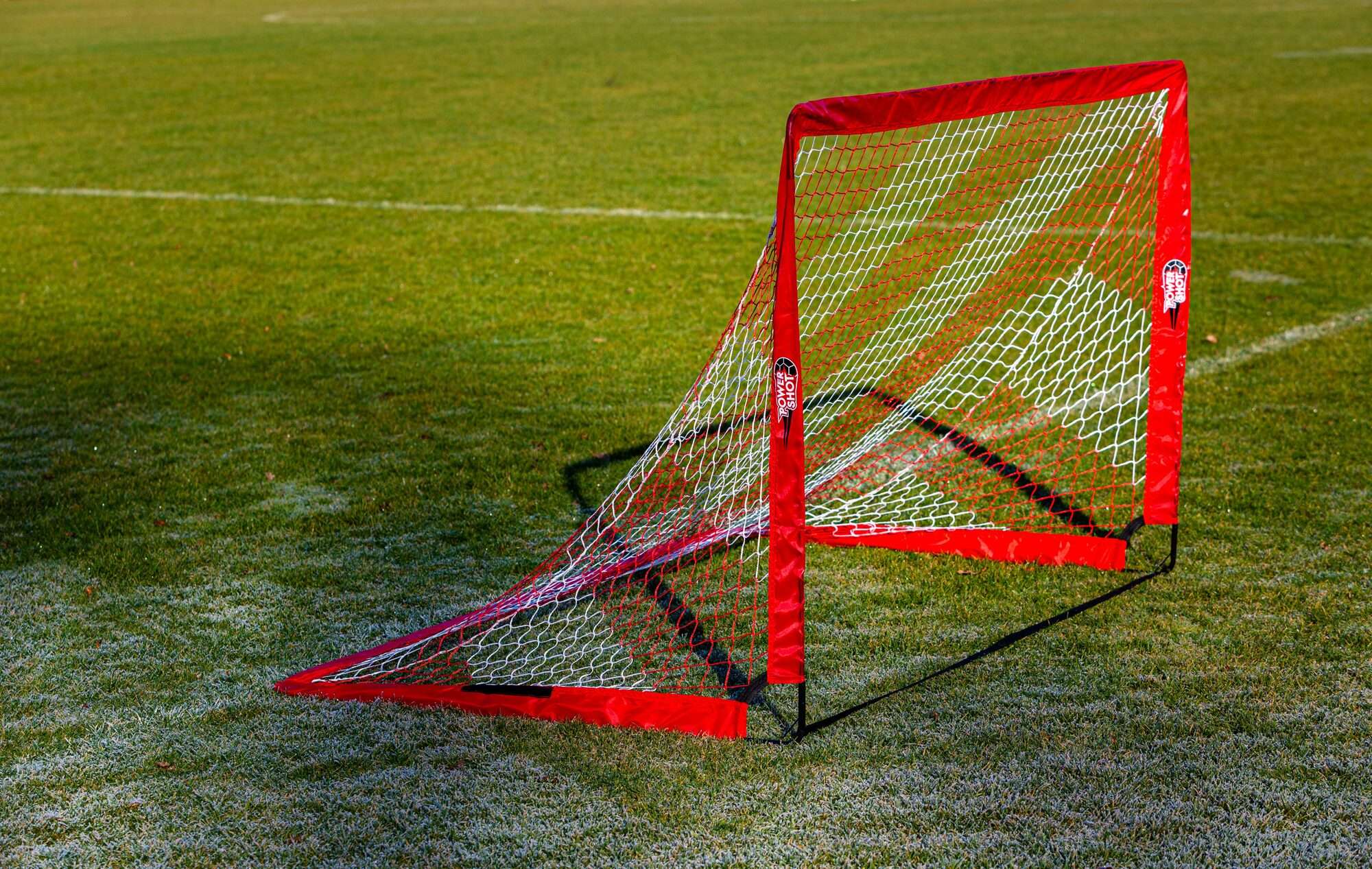 Image du produit : POWERSHOT® Pop up Tor - Faltbares Fußballtor - 2er Set