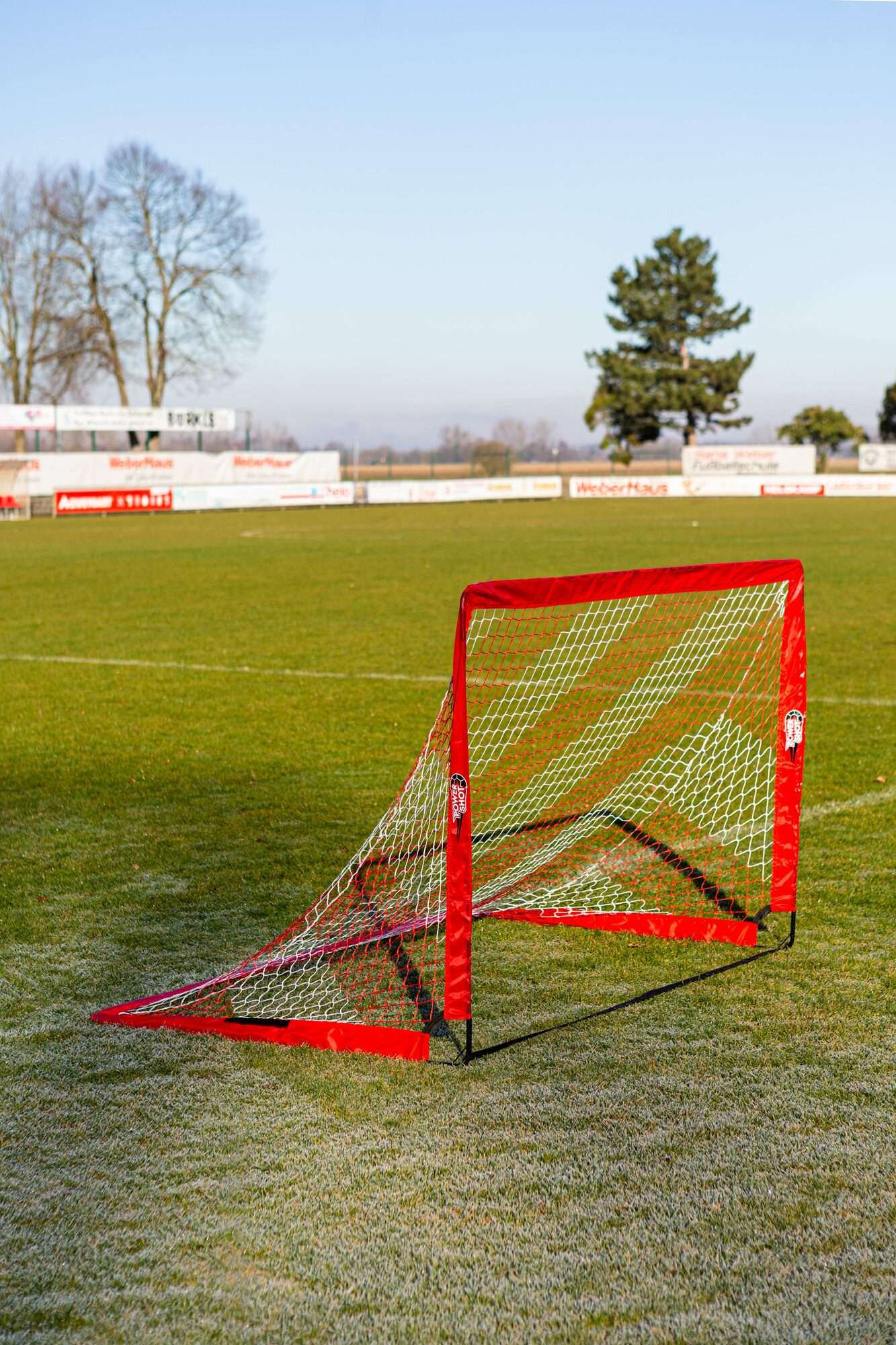 Image du produit : POWERSHOT® Pop up Tor - Faltbares Fußballtor - 2er Set