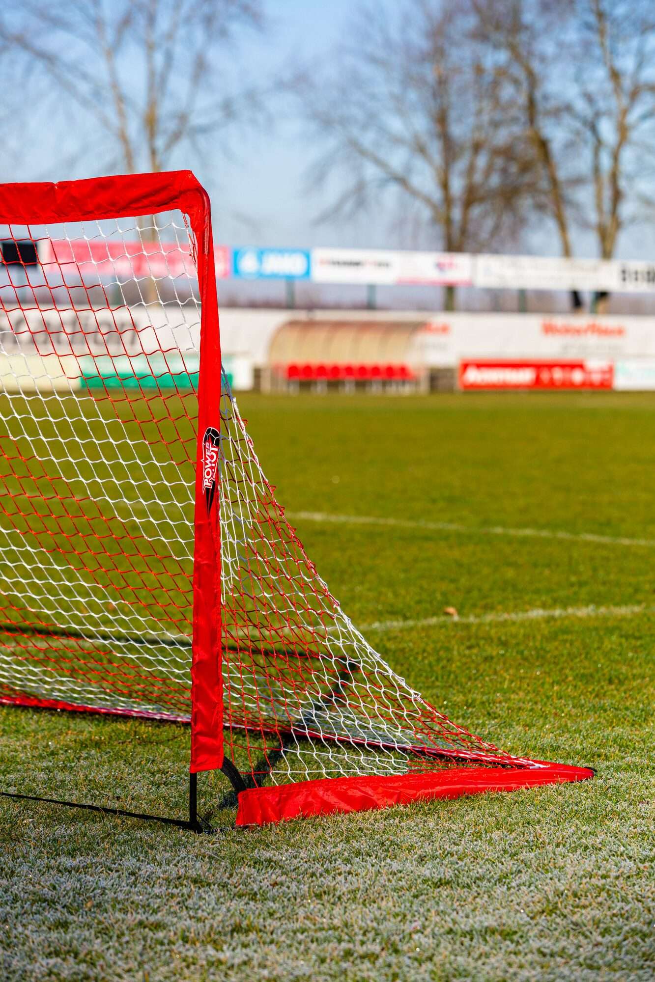 Image du produit : POWERSHOT® Pop up Tor - Faltbares Fußballtor - 2er Set