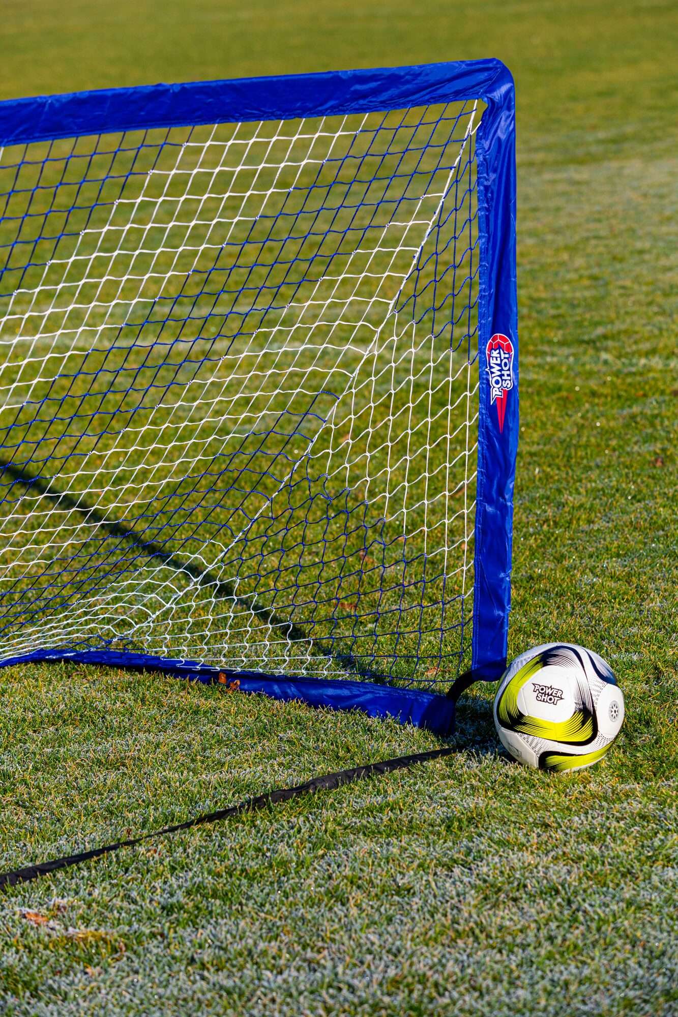 Image du produit : POWERSHOT® Pop up Tor - Faltbares Fußballtor - 2er Set
