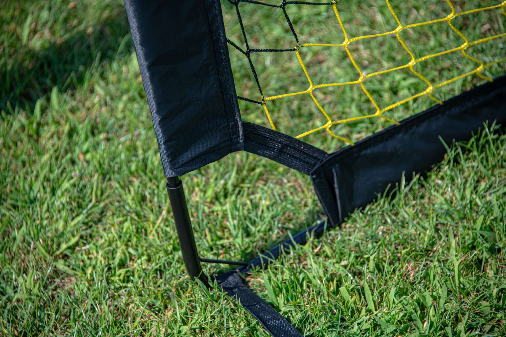 Image du produit : POWERSHOT® Pop up Tor - Faltbares Fußballtor - 2er Set - 2,2m x 1,5m