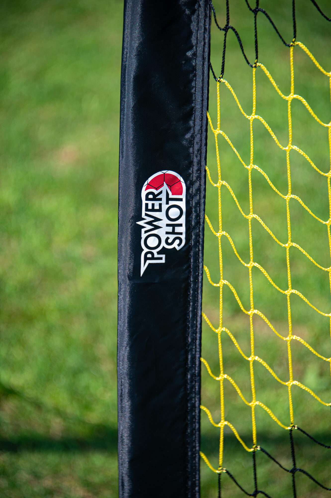 Image du produit : POWERSHOT® Pop up Tor - Faltbares Fußballtor - 2er Set - 2,2m x 1,5m