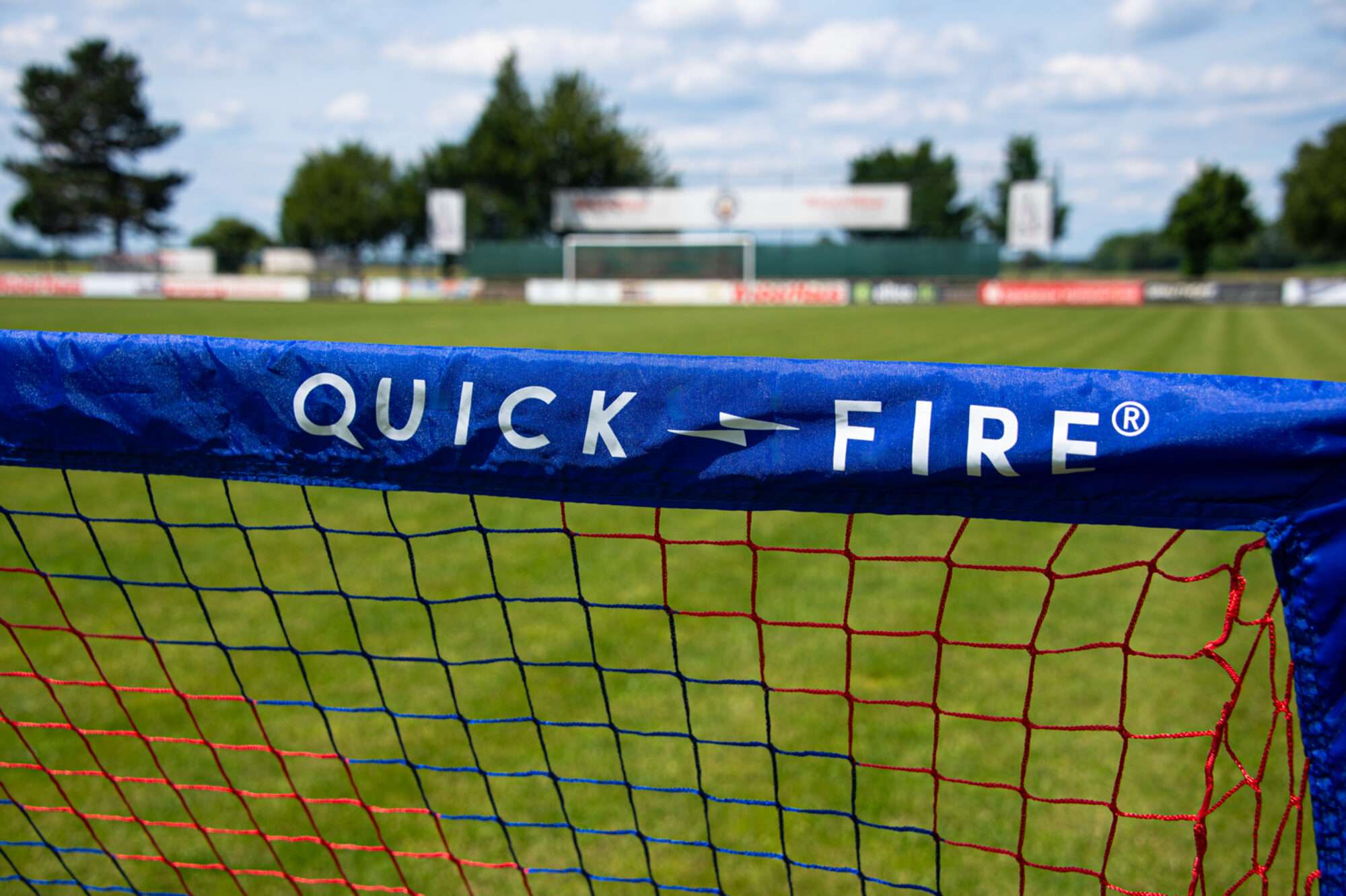 Image du produit : POWERSHOT® Pop up Tor - Faltbares Fußballtor - 2er Set