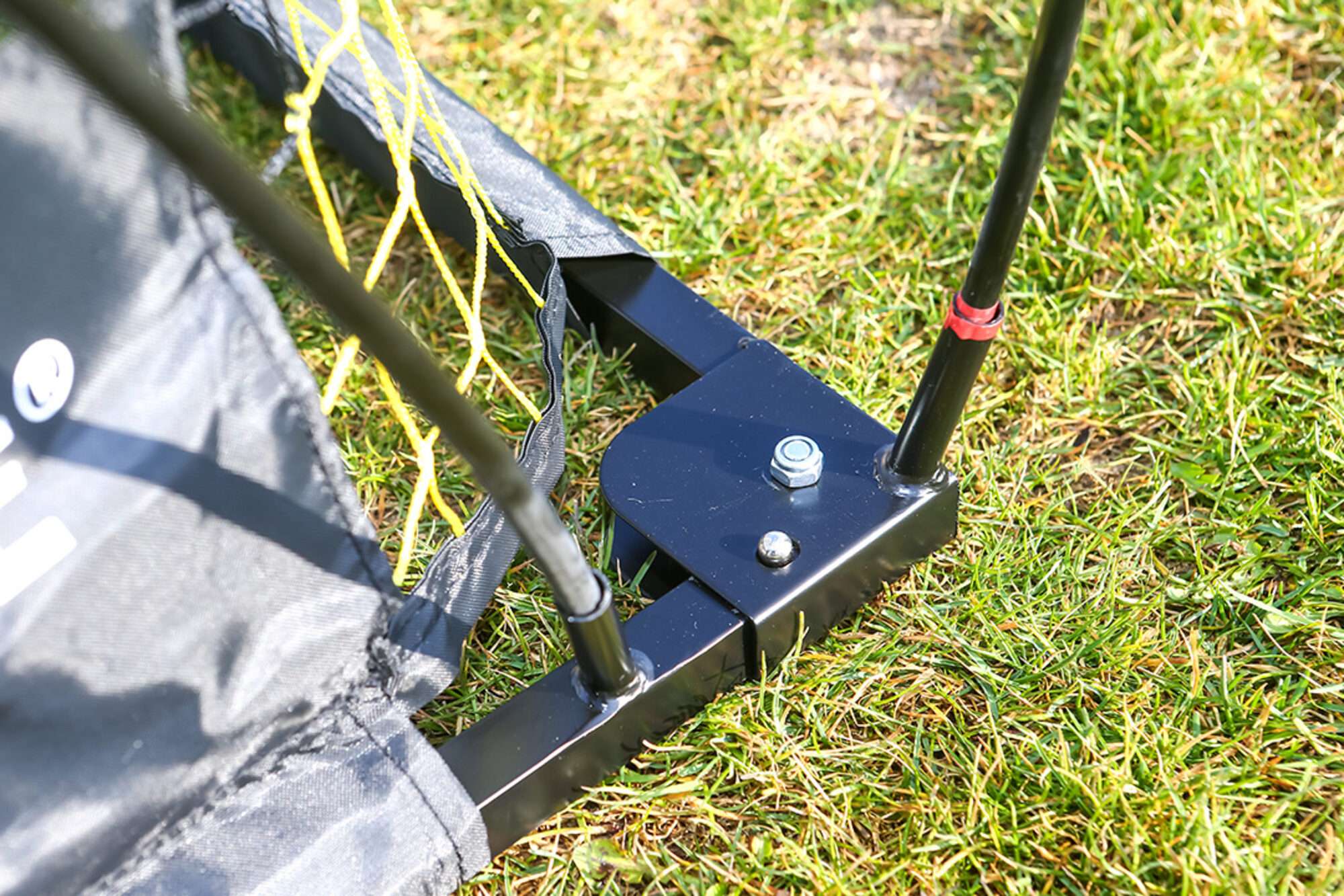 Image du produit : POWERSHOT® QUICKFIRE FUSSBALLTOR - 2,4 X 1,2 M