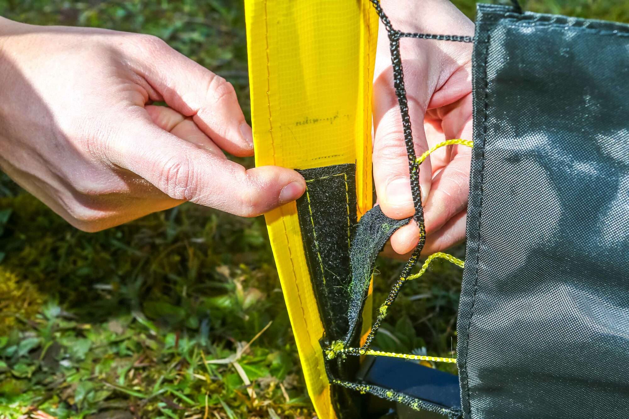Image du produit : POWERSHOT® QUICKFIRE FUSSBALLTOR - 5 X 2 M