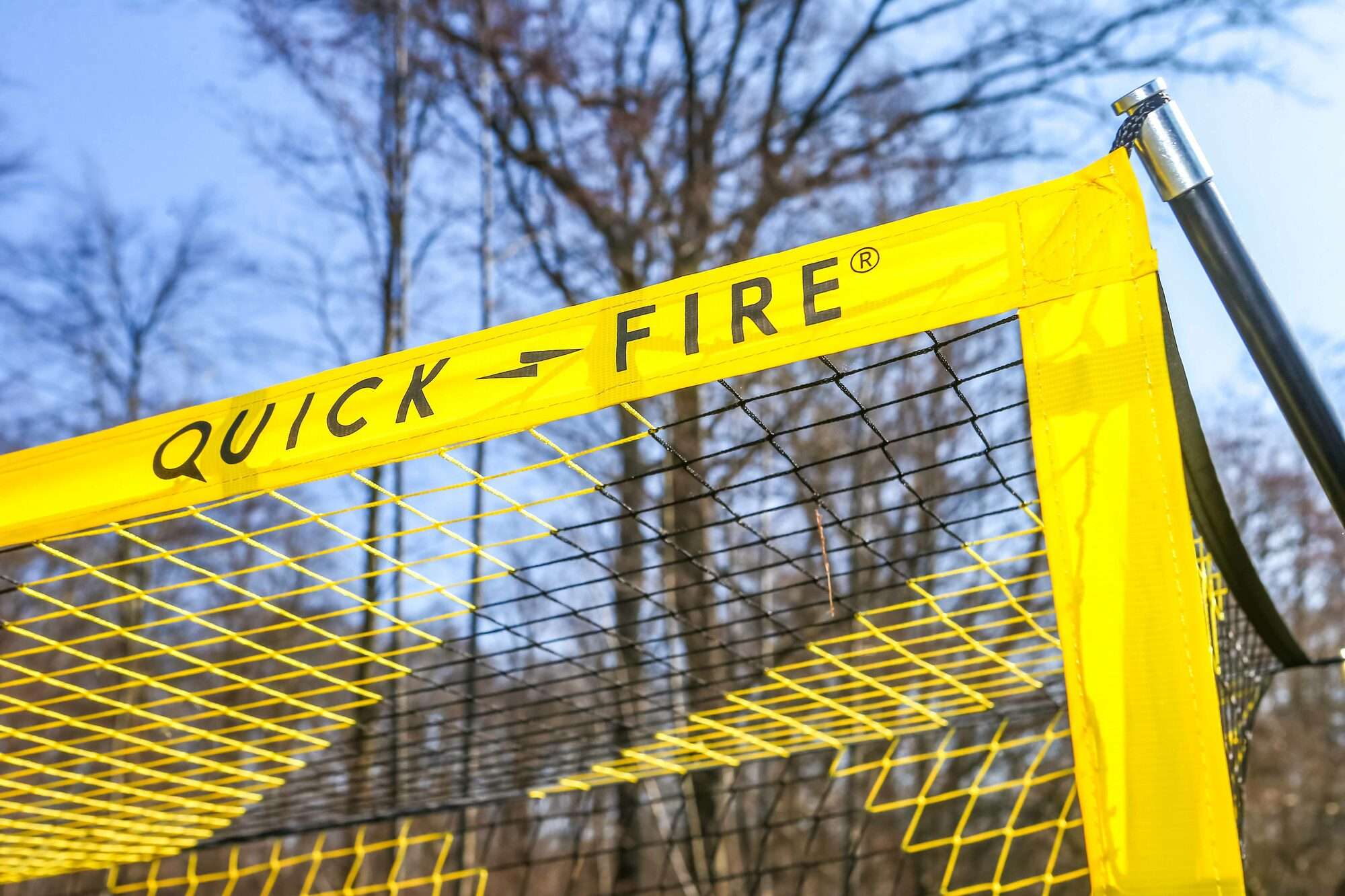 Image du produit : POWERSHOT® QUICKFIRE FUSSBALLTOR - 5 X 2 M