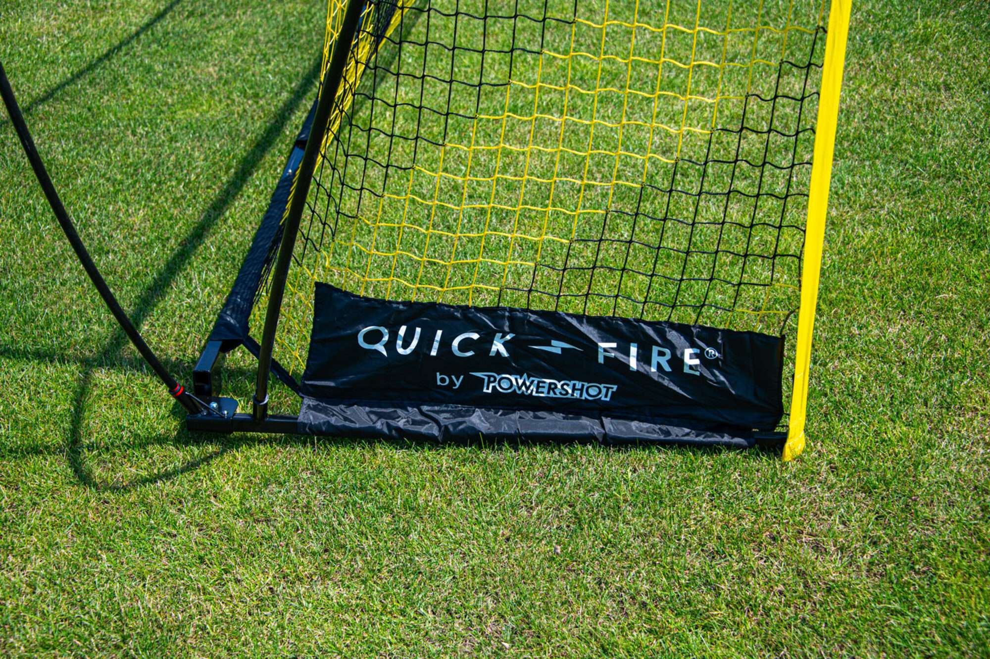 Image du produit : POWERSHOT® QUICKFIRE FUSSBALLTOR - 6 X 2,10 M