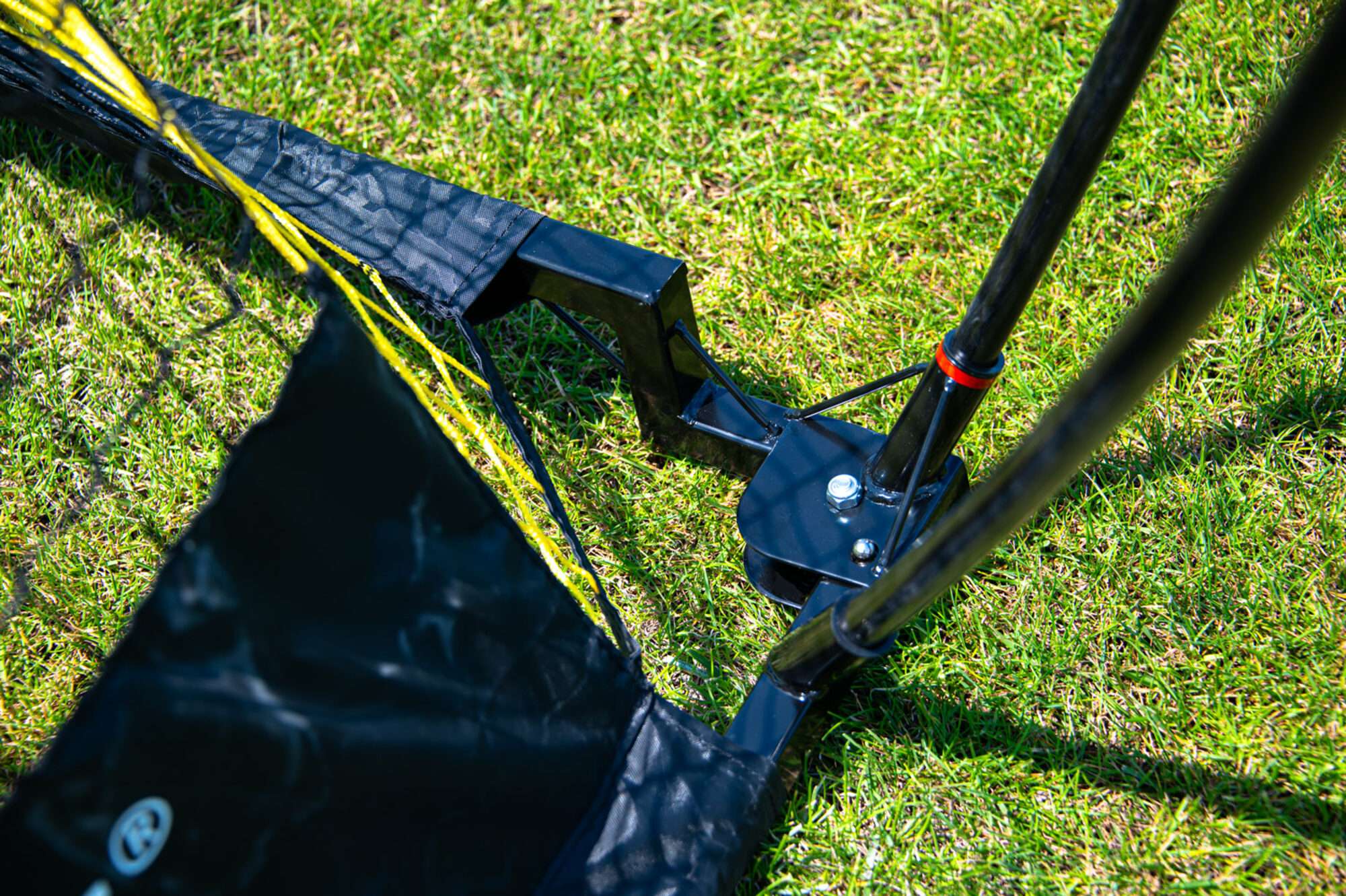 Image du produit : POWERSHOT® QUICKFIRE FUSSBALLTOR - 7,32 x 2,44 M