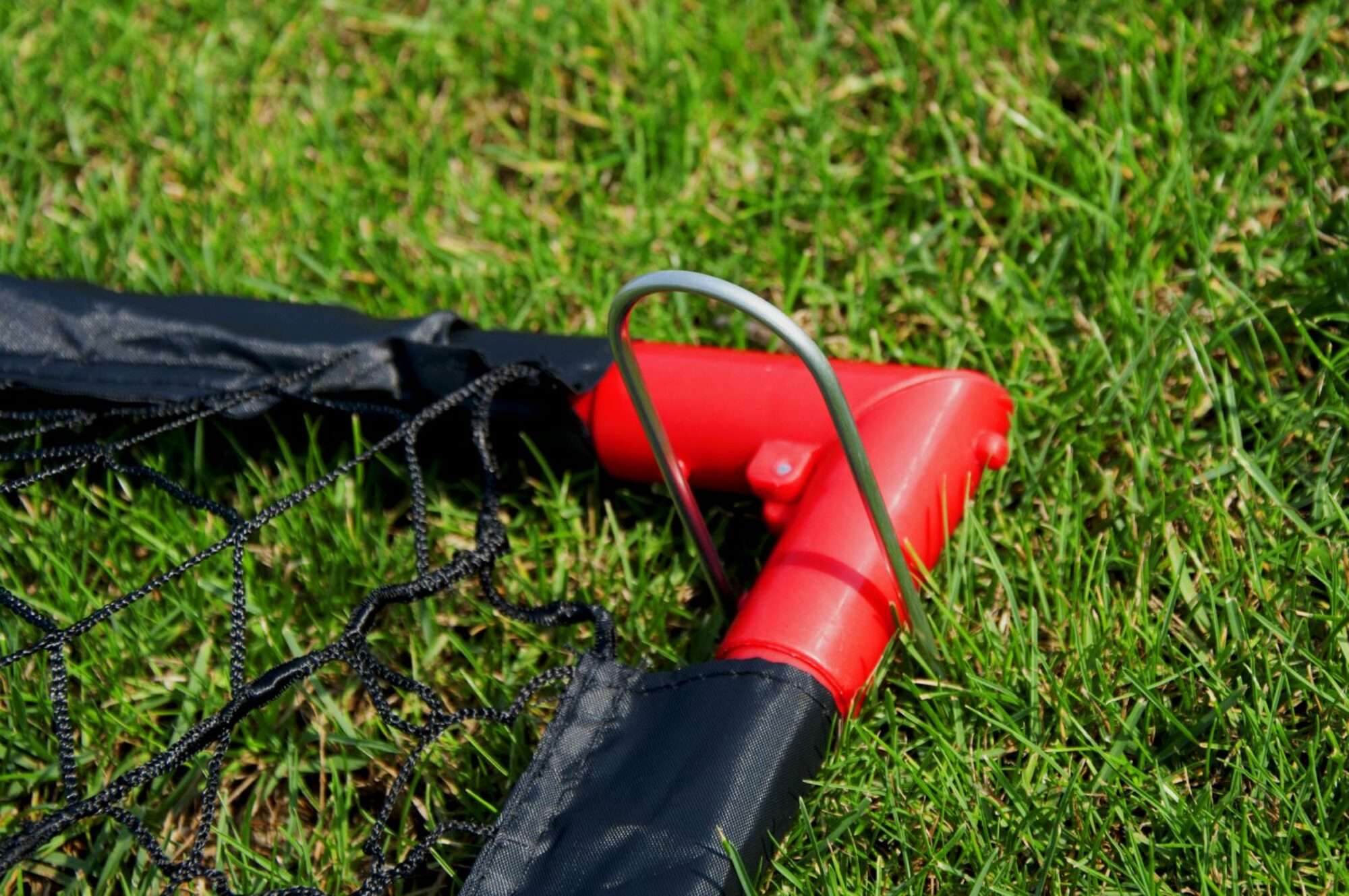 Image du produit : Faltbares Fußballtor - 90 x 60 cm - Ball gratis