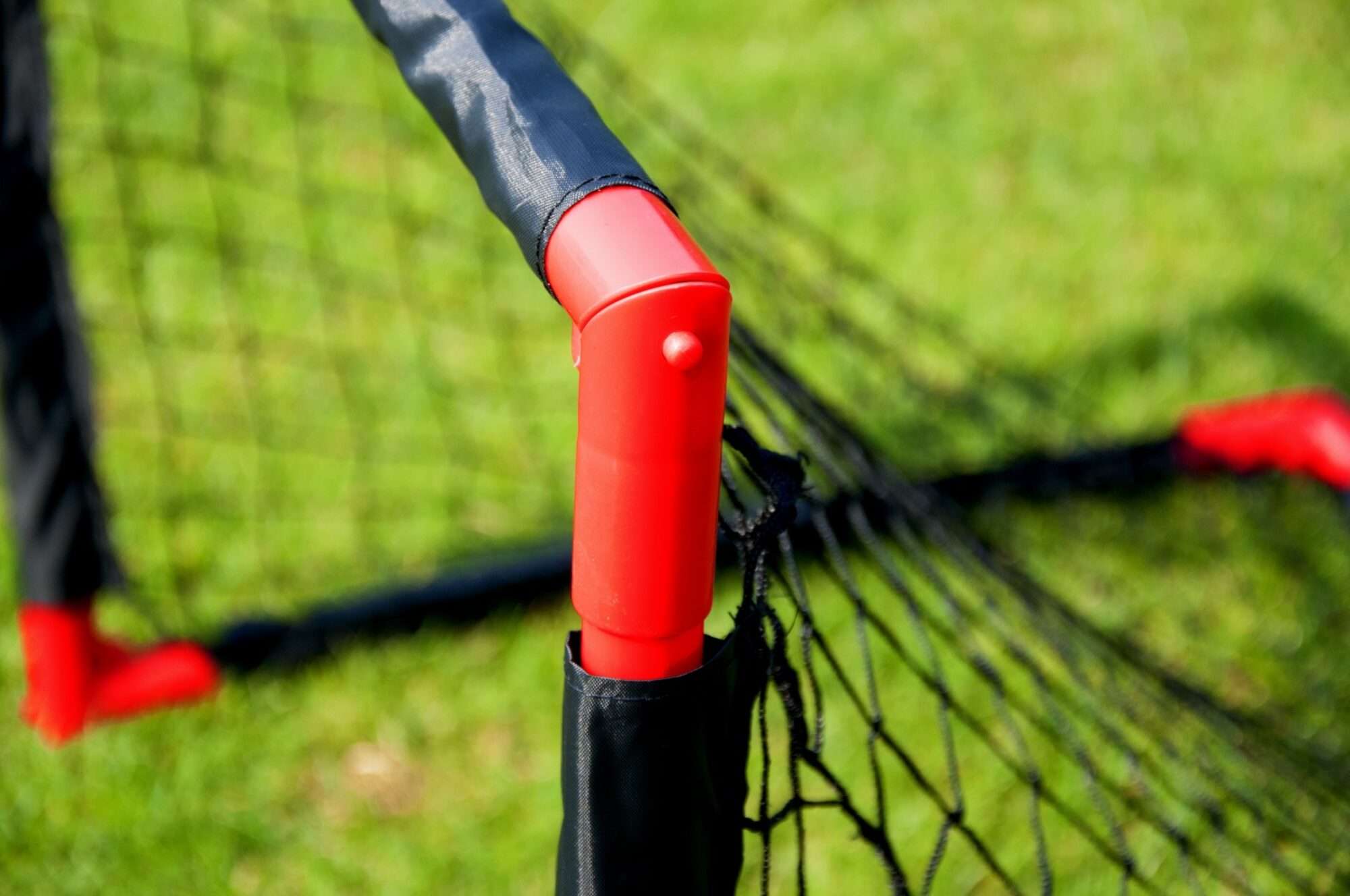 Image du produit : Faltbares Fußballtor - 90 x 60 cm - Ball gratis