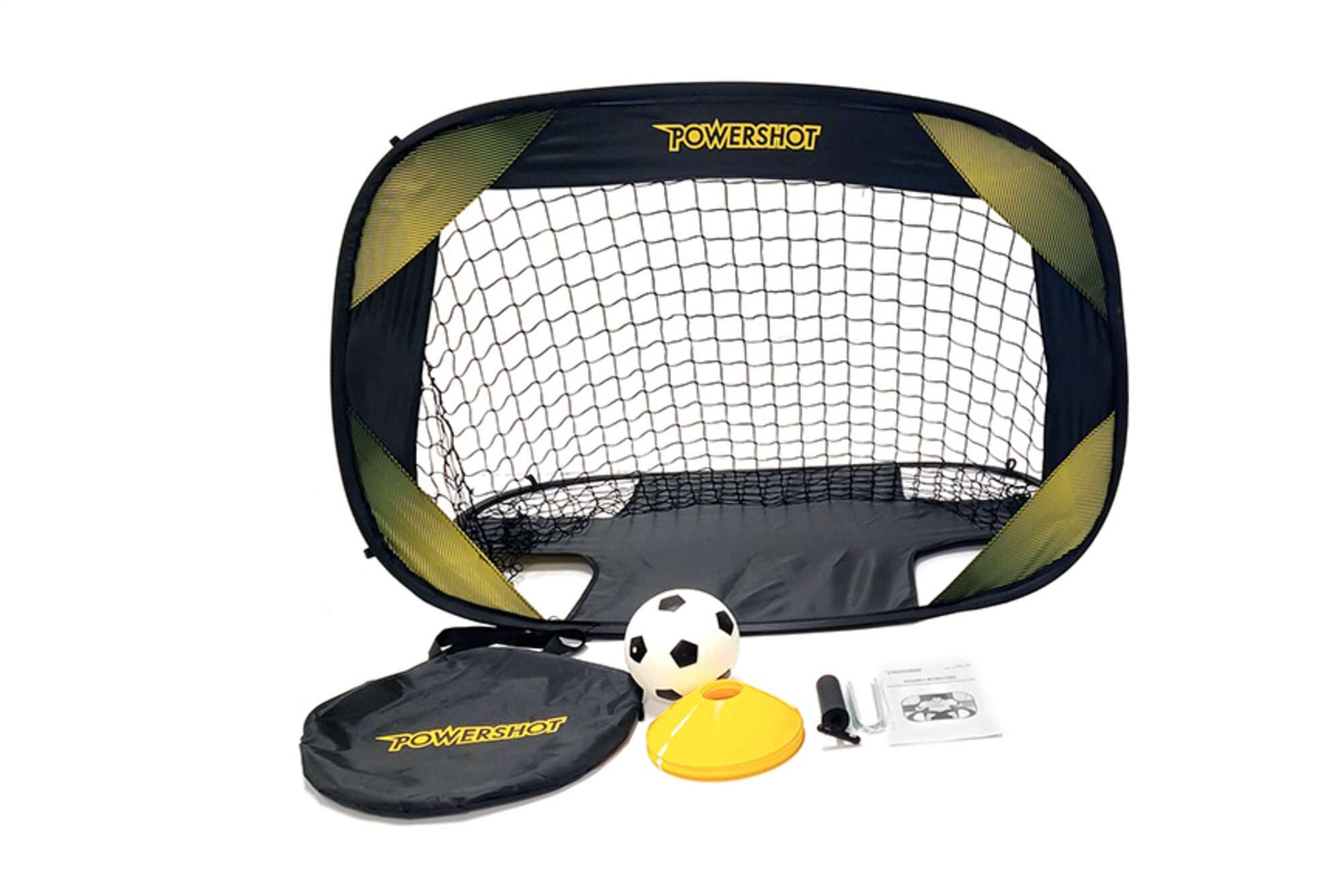 Image du produit : Netsportique 2-in-1-Fußballtor zum Umdrehen