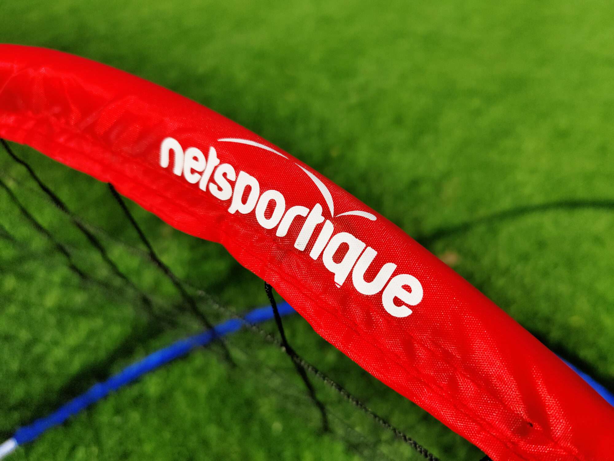 Image du produit : Ein Paar Fußballtore für den Garten mit Ball von Netsportique