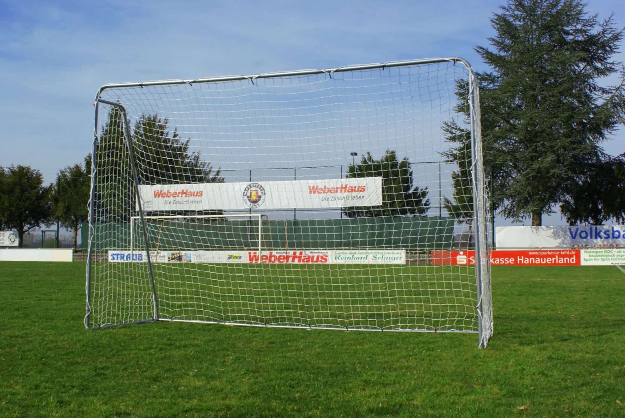 Image du produit : Stahltor 1,8 x 1,2m - Ultra robust!