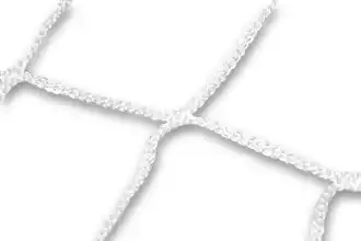 Tornetz / Ersatznetz für Powershot Fussballtor - 2,4x1,2m