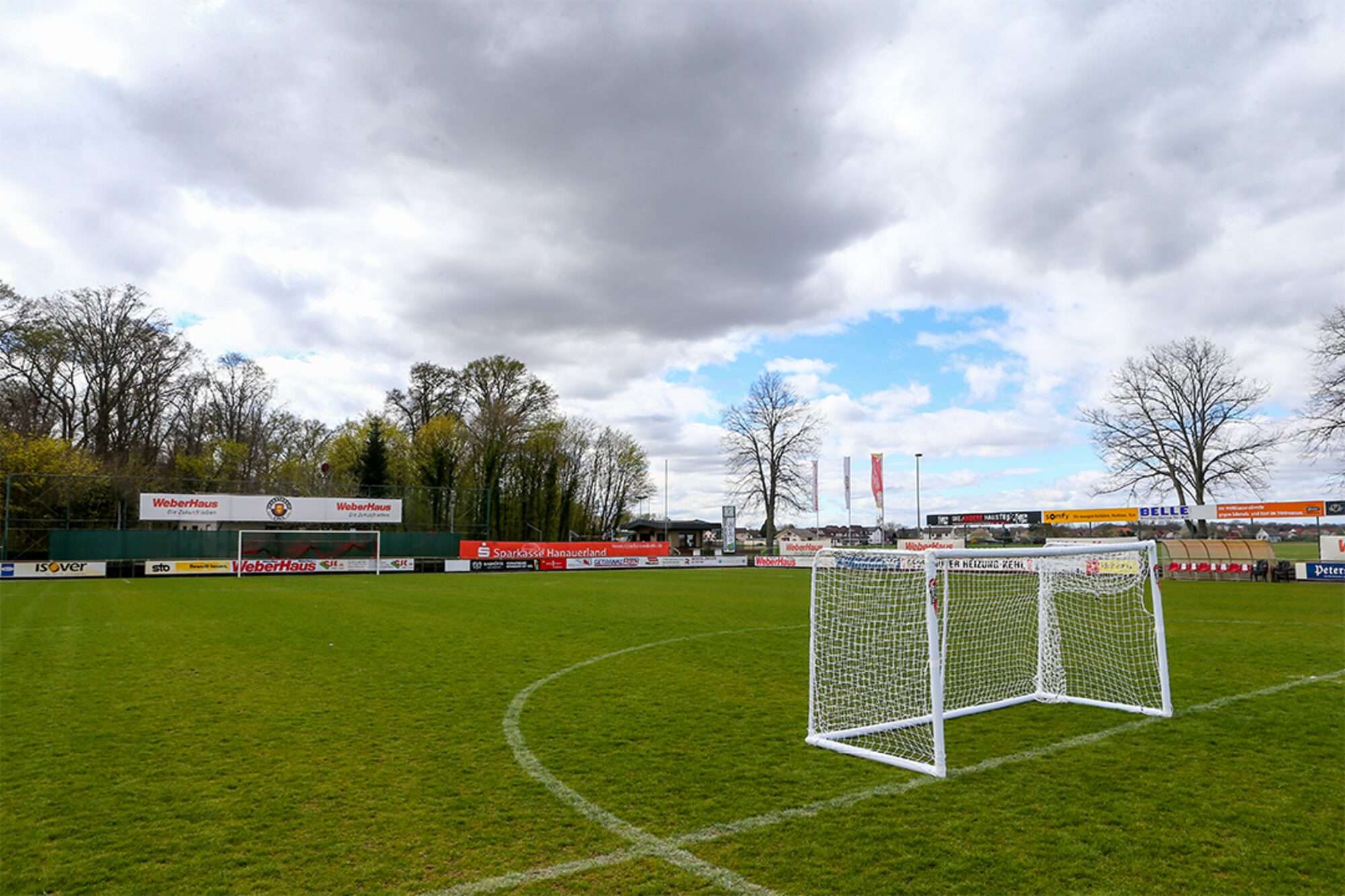 Image du produit : POWERSHOT® modulierbares Fußballtor 4 x 1,5 m