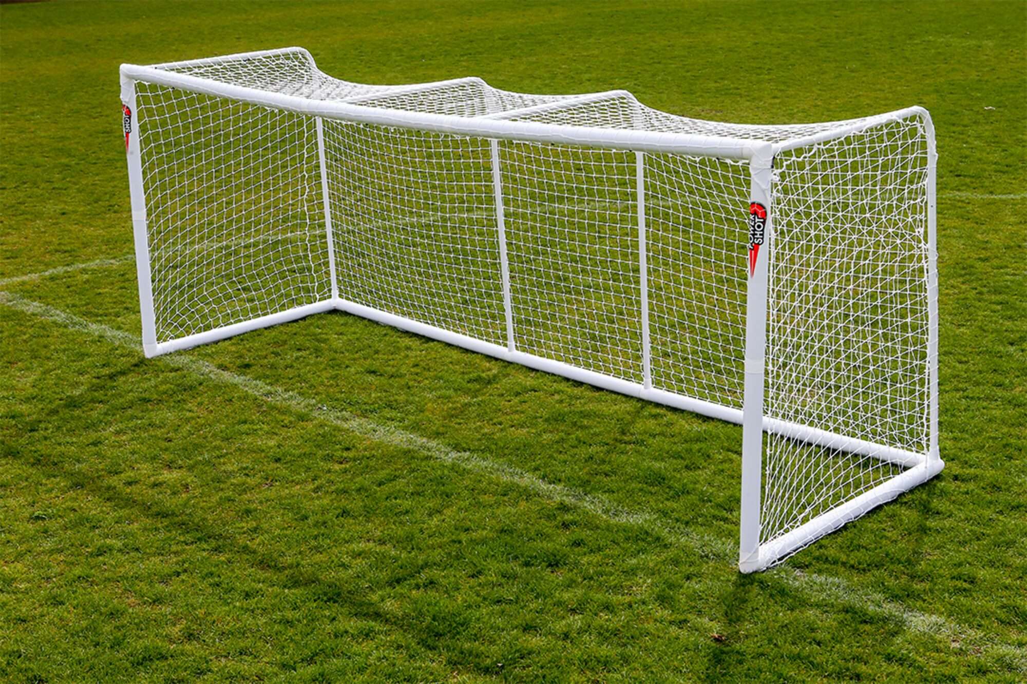 Image du produit : POWERSHOT® modulierbares Fußballtor 4 x 1,5 m