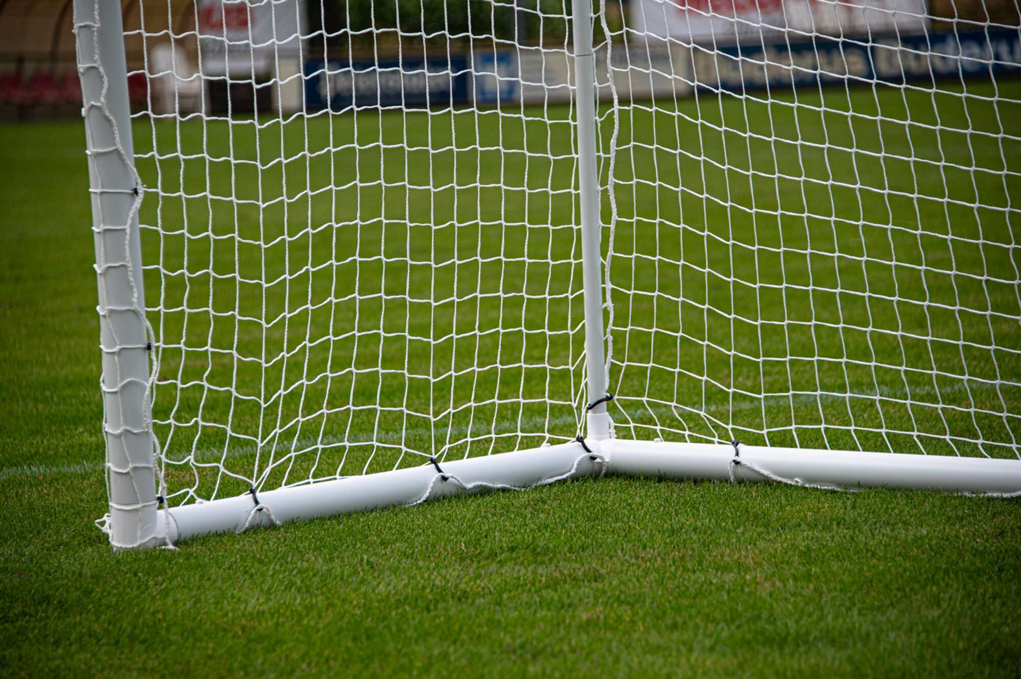 Image du produit : 2-in-1-Tor - Fußball und Rugby - 3.6 x 2m