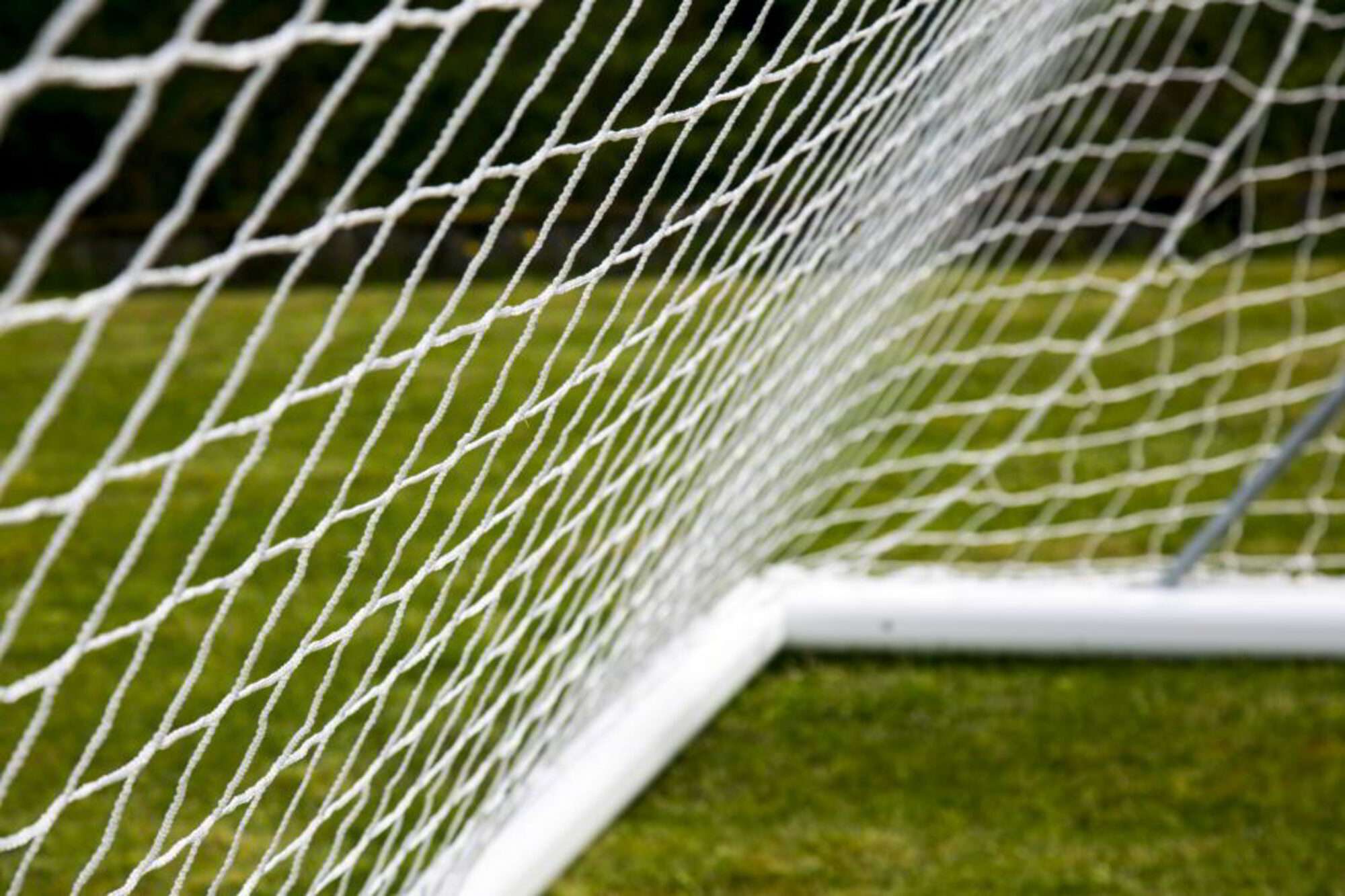 Image du produit : Fußballnetz - 7,32 x 2,44 x 0,8 x 1,5 m