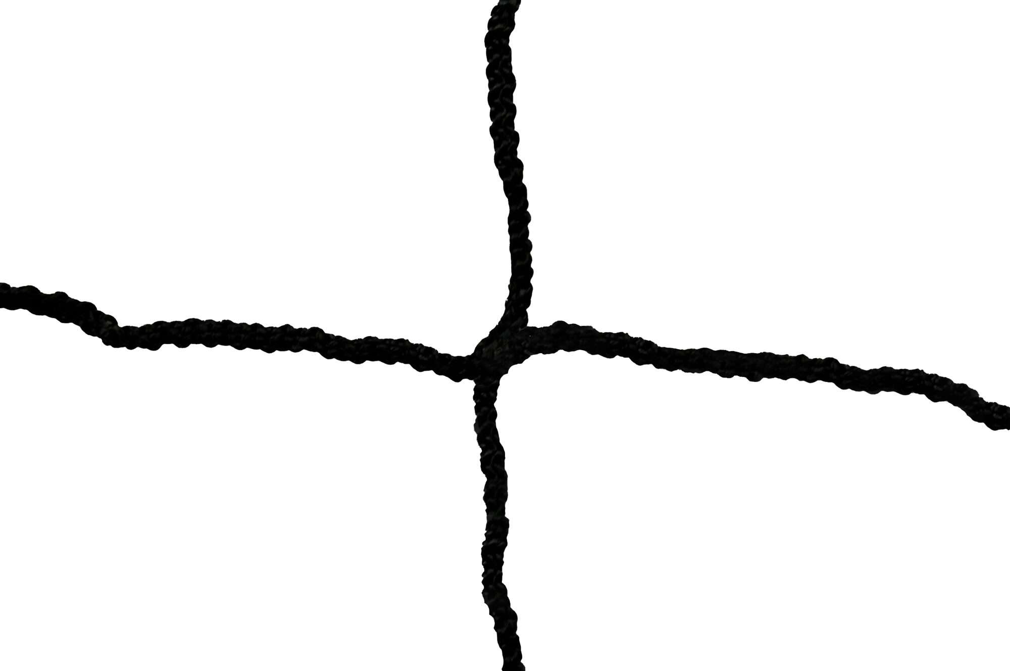 Image du produit : Fußball Tornetz 6 x 2,1 m - 3 mm