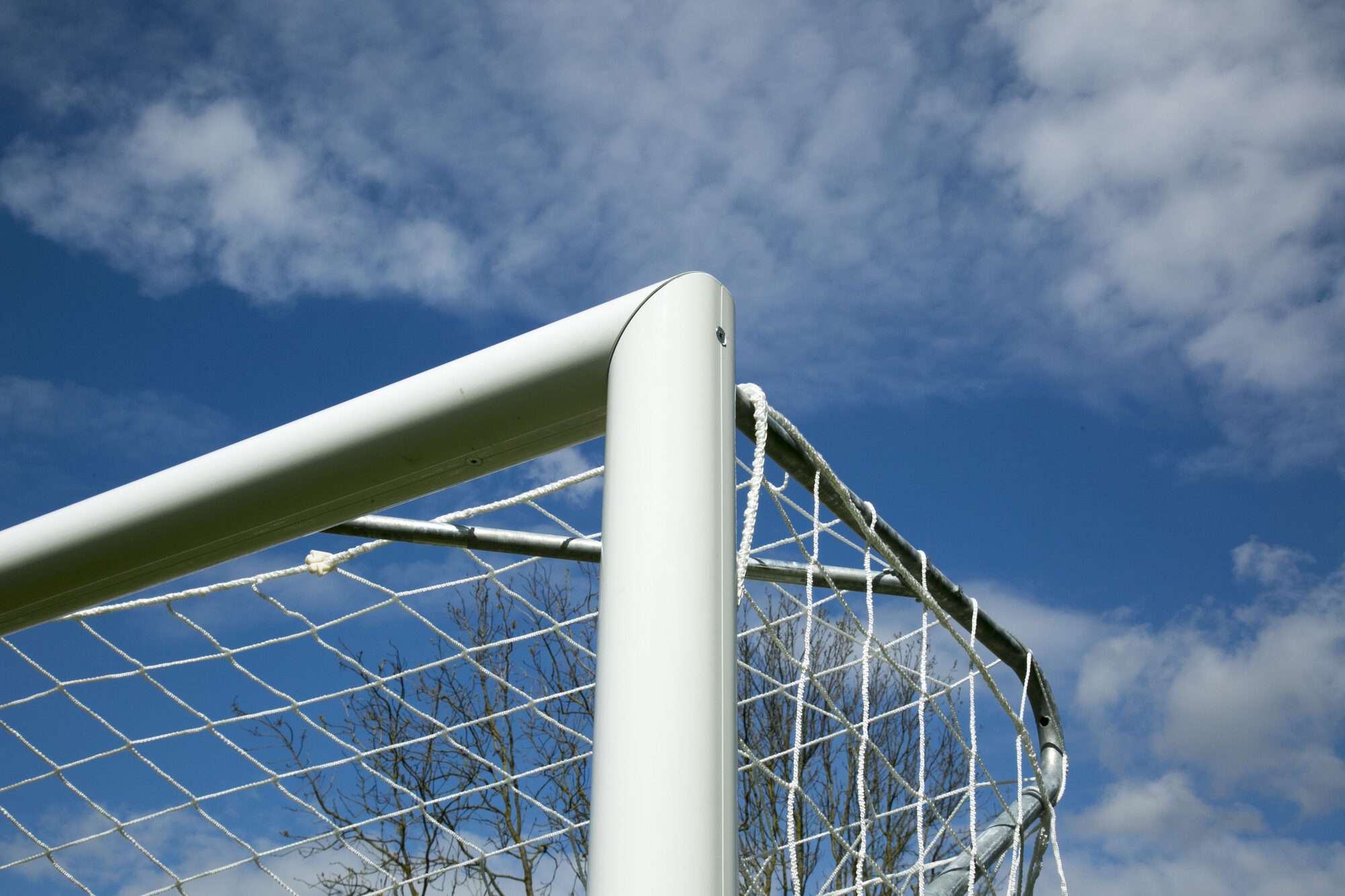 Image du produit : Fußballnetz für Klapptor 6.1 x 2,1 m