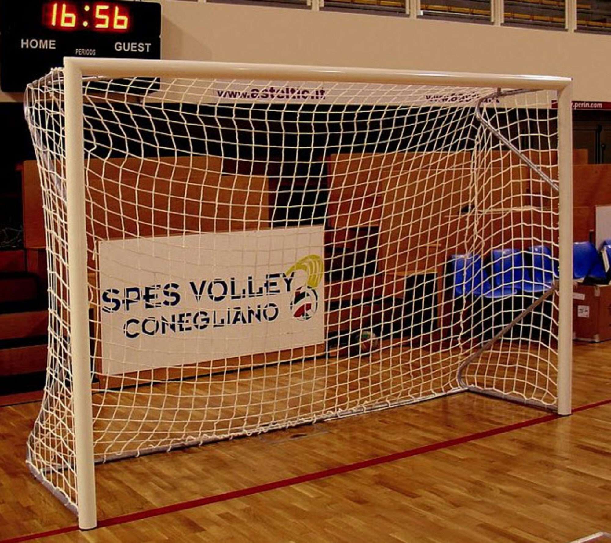 Image du produit : Fußballnetz 4 x 2 m - 3mm