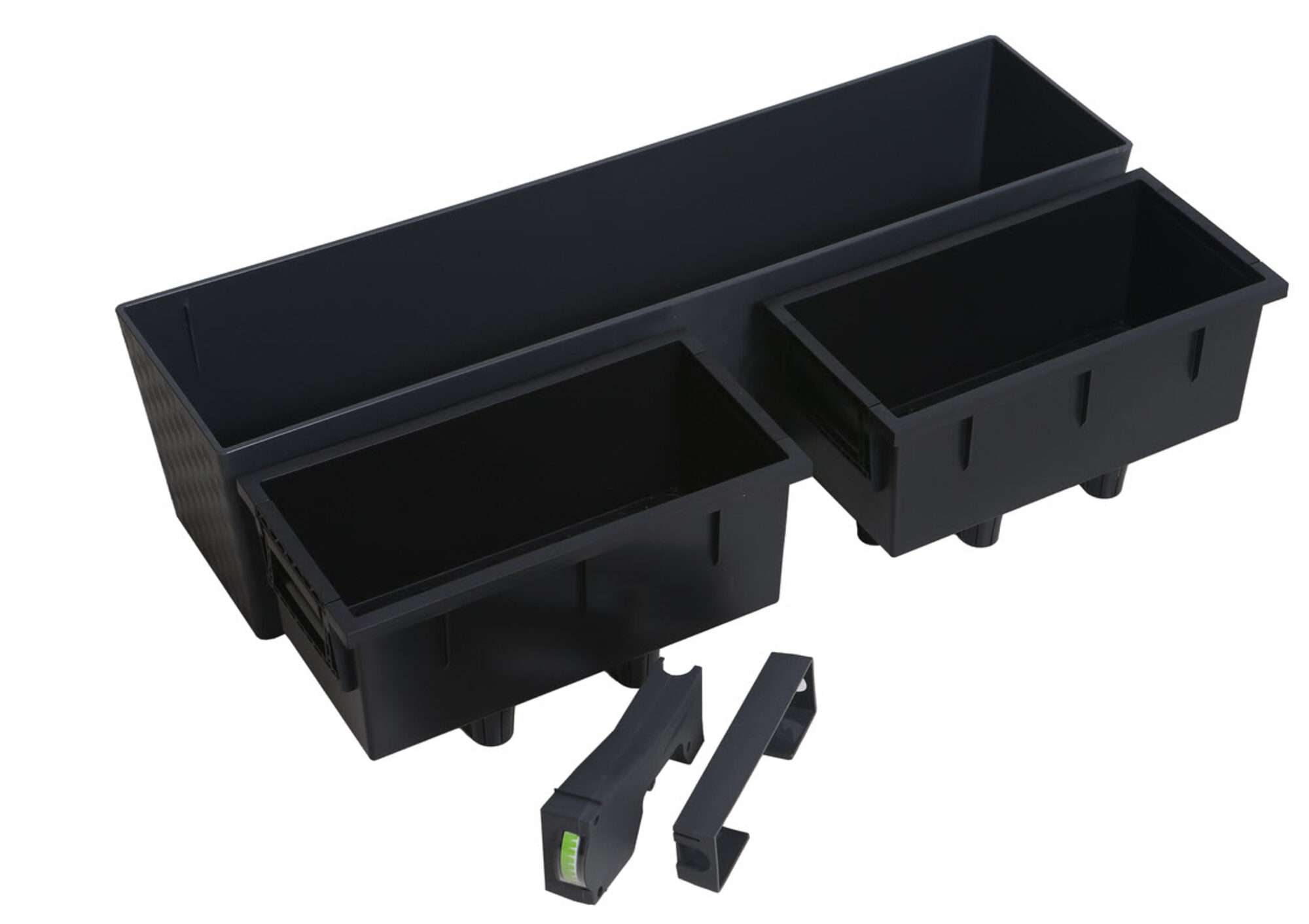 Image du produit : Selbstbewässernder Pflanzentopf SUPREME - 75cm