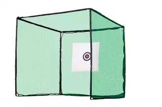 Golfkäfig 3 x 3 x 3m