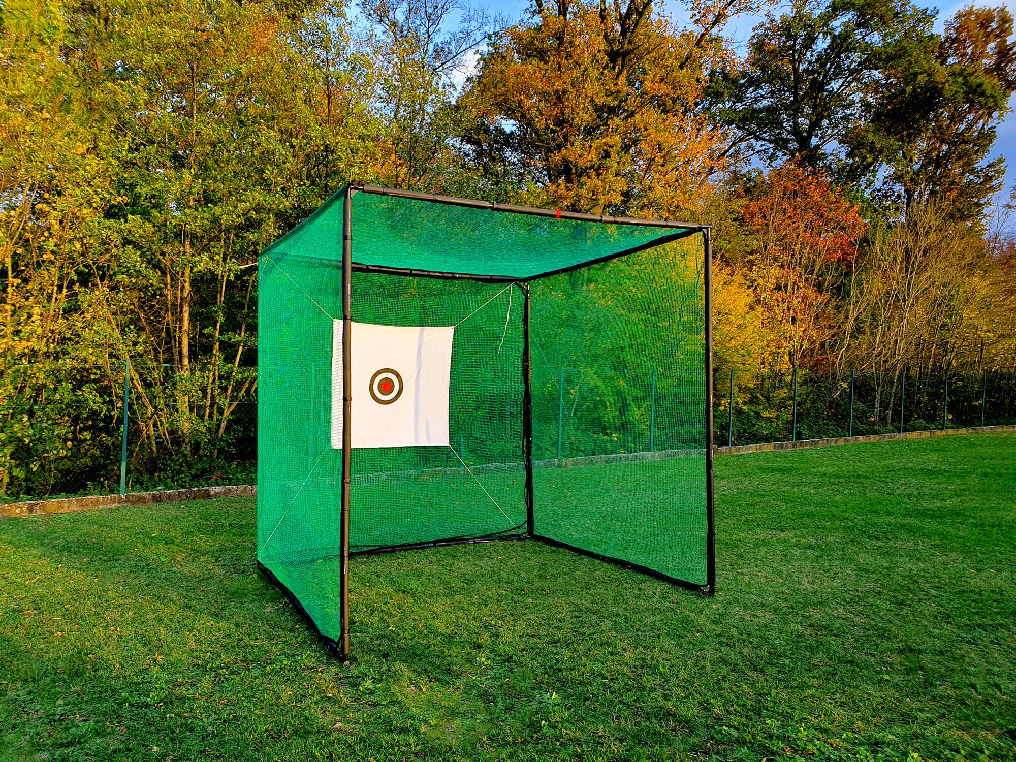 Image du produit : Golfkäfig 3 x 3 x 3m