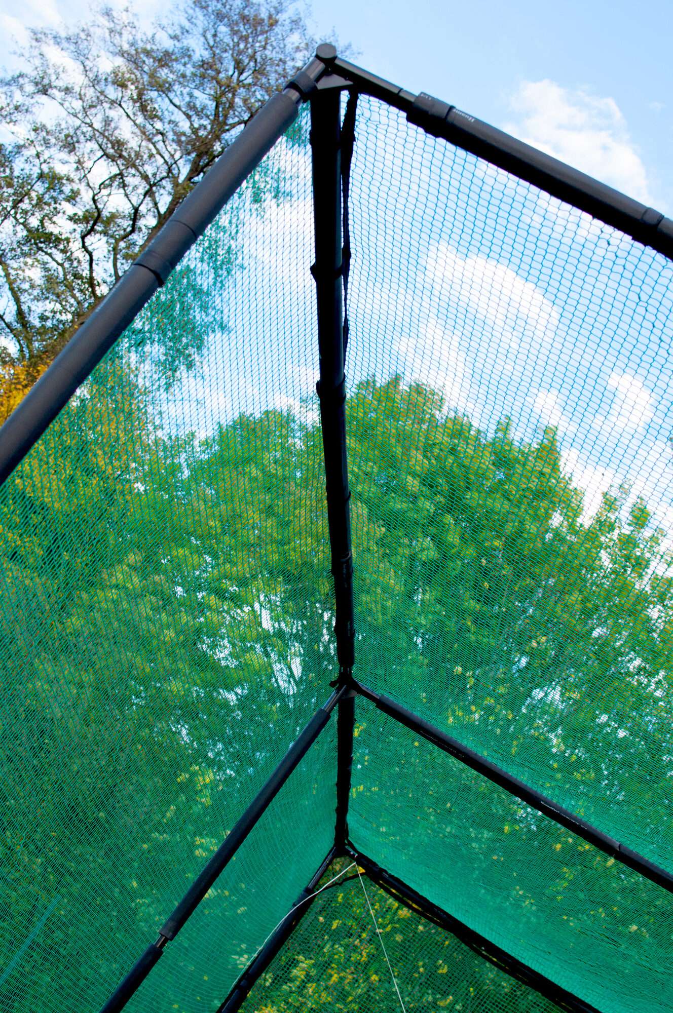 Image du produit : Golfkäfig - 6 x 3 x 3m (seitlich 3m offen)