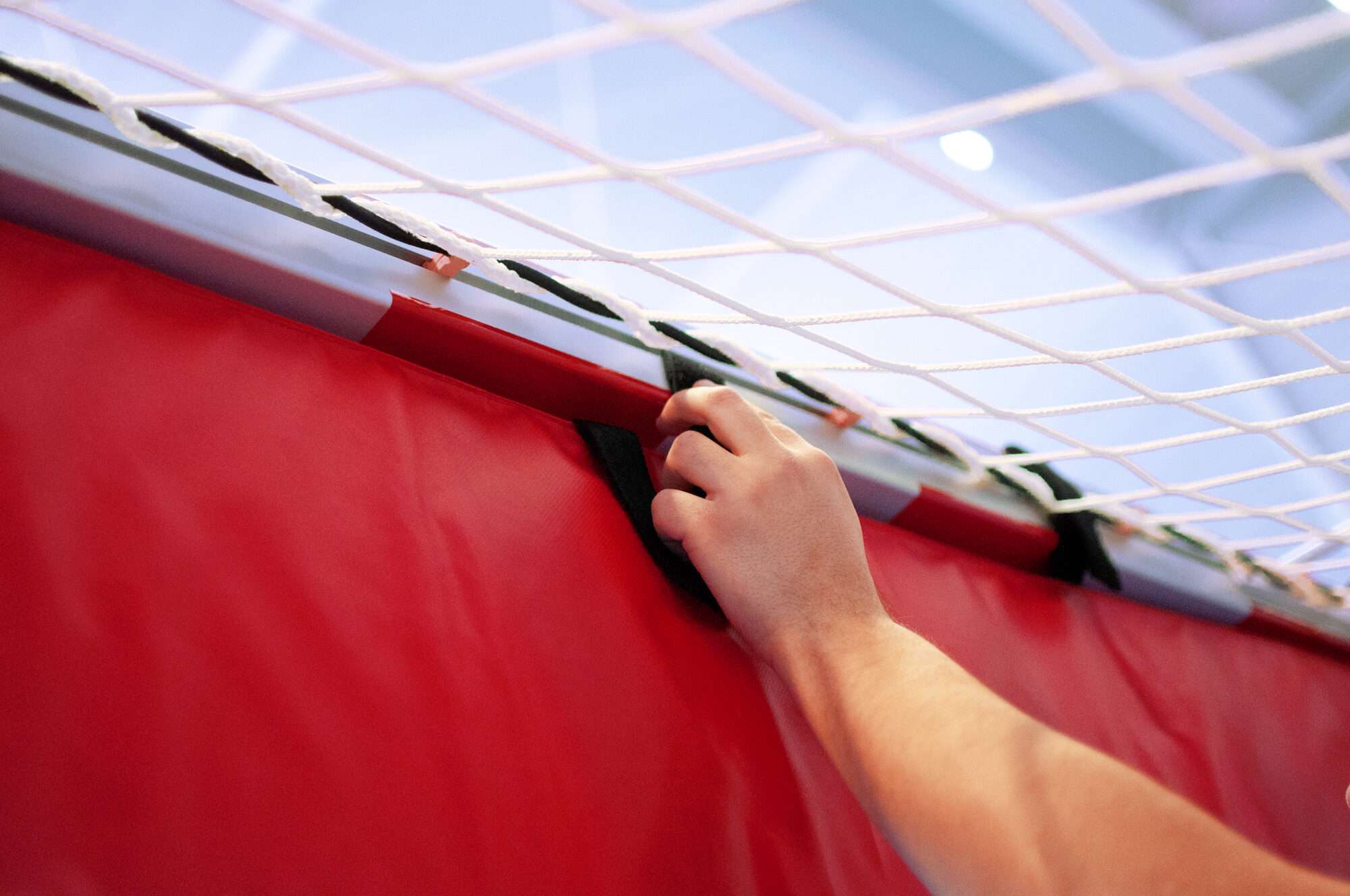 Image du produit : Torreduzierung Handball - Mini Handball