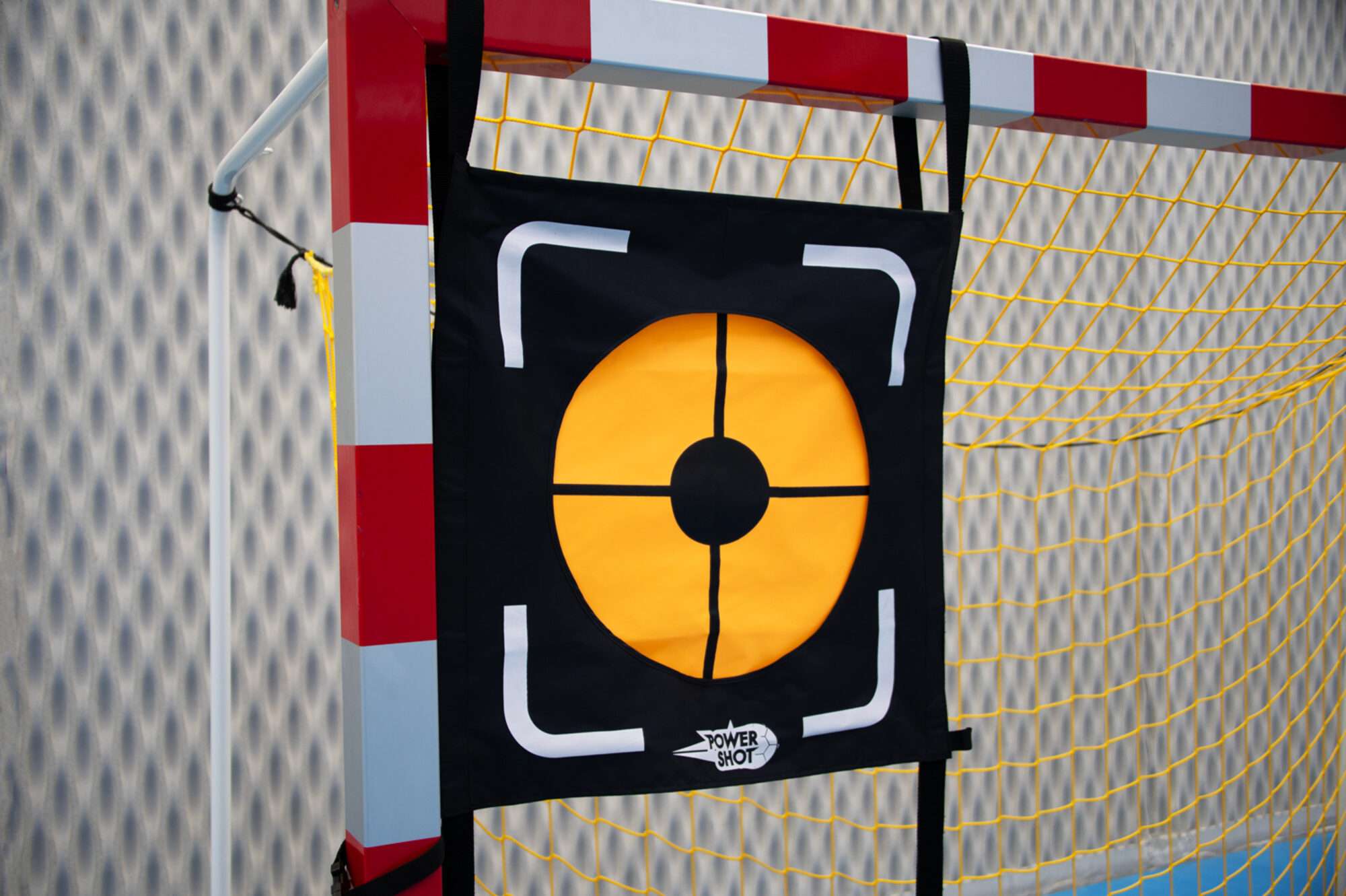 Image du produit : Lot von 2 Paar Handballzielscheiben