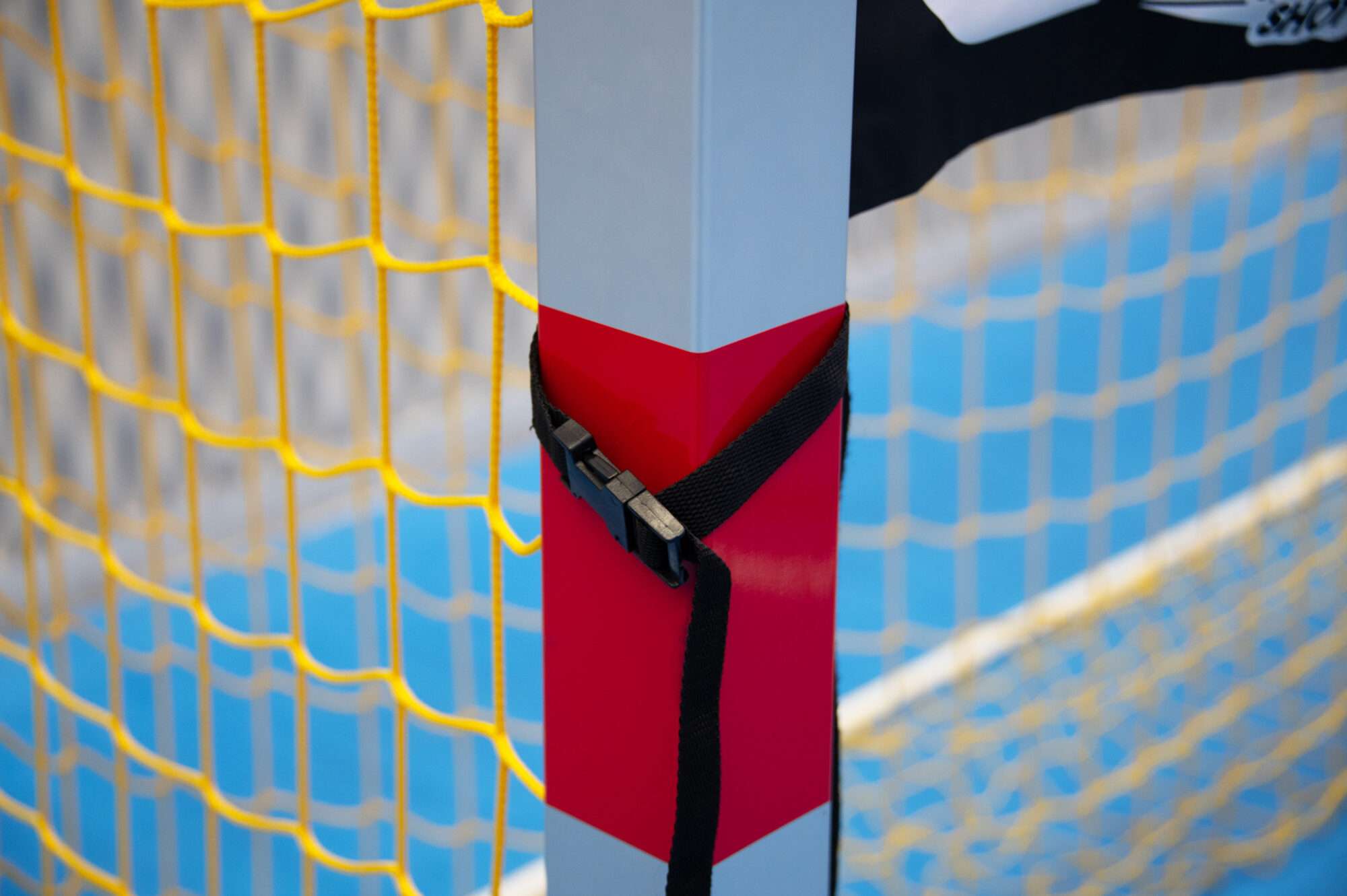 Image du produit : Lot von 2 Paar Handballzielscheiben