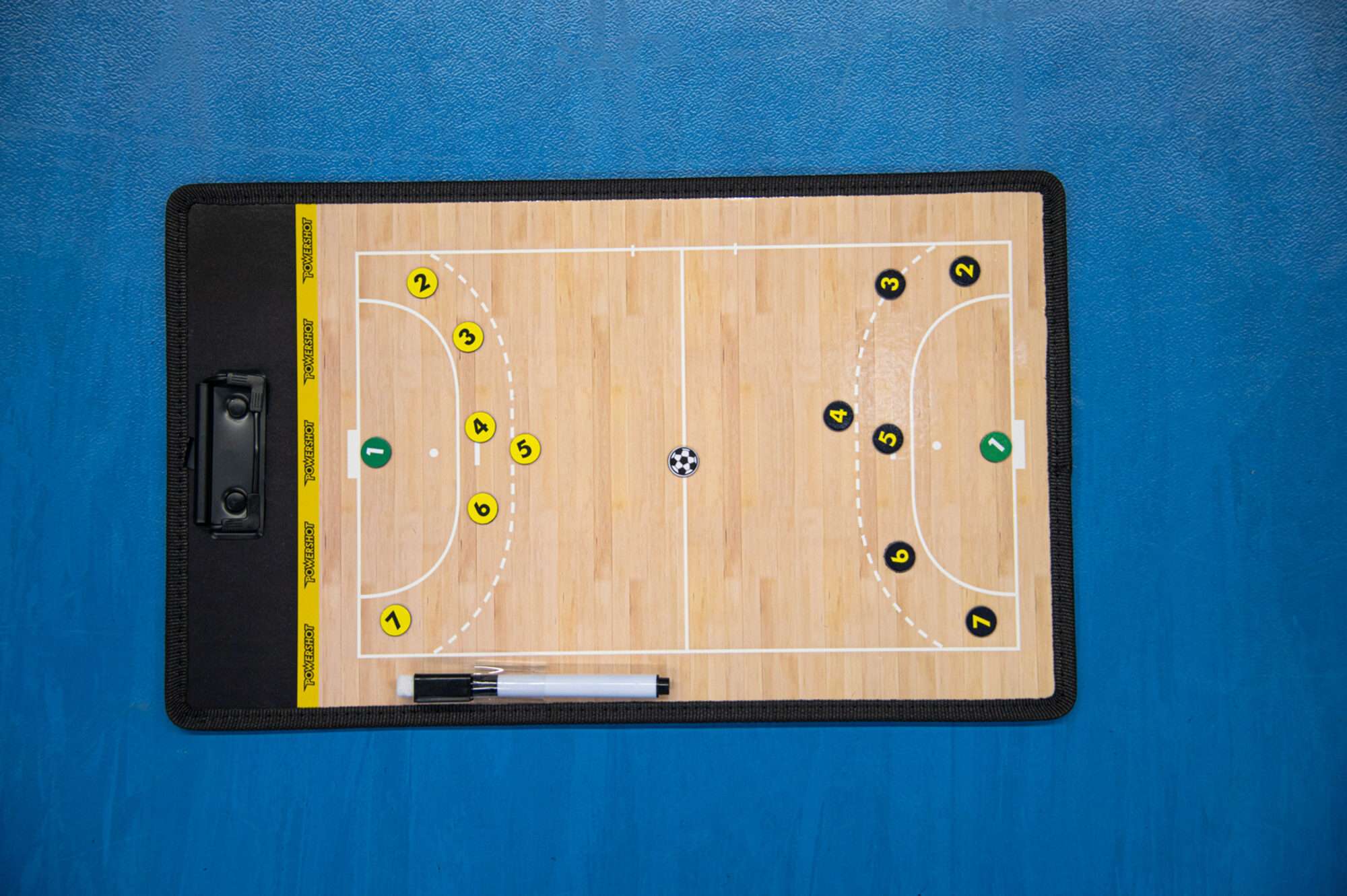 Image du produit : Magnetische Taktiktafel Handball
