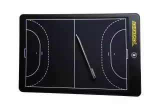 Tintenfreies taktisches Tablett - Handball