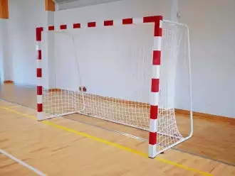 Handballtor - Mobil - Stahl oder Alu
