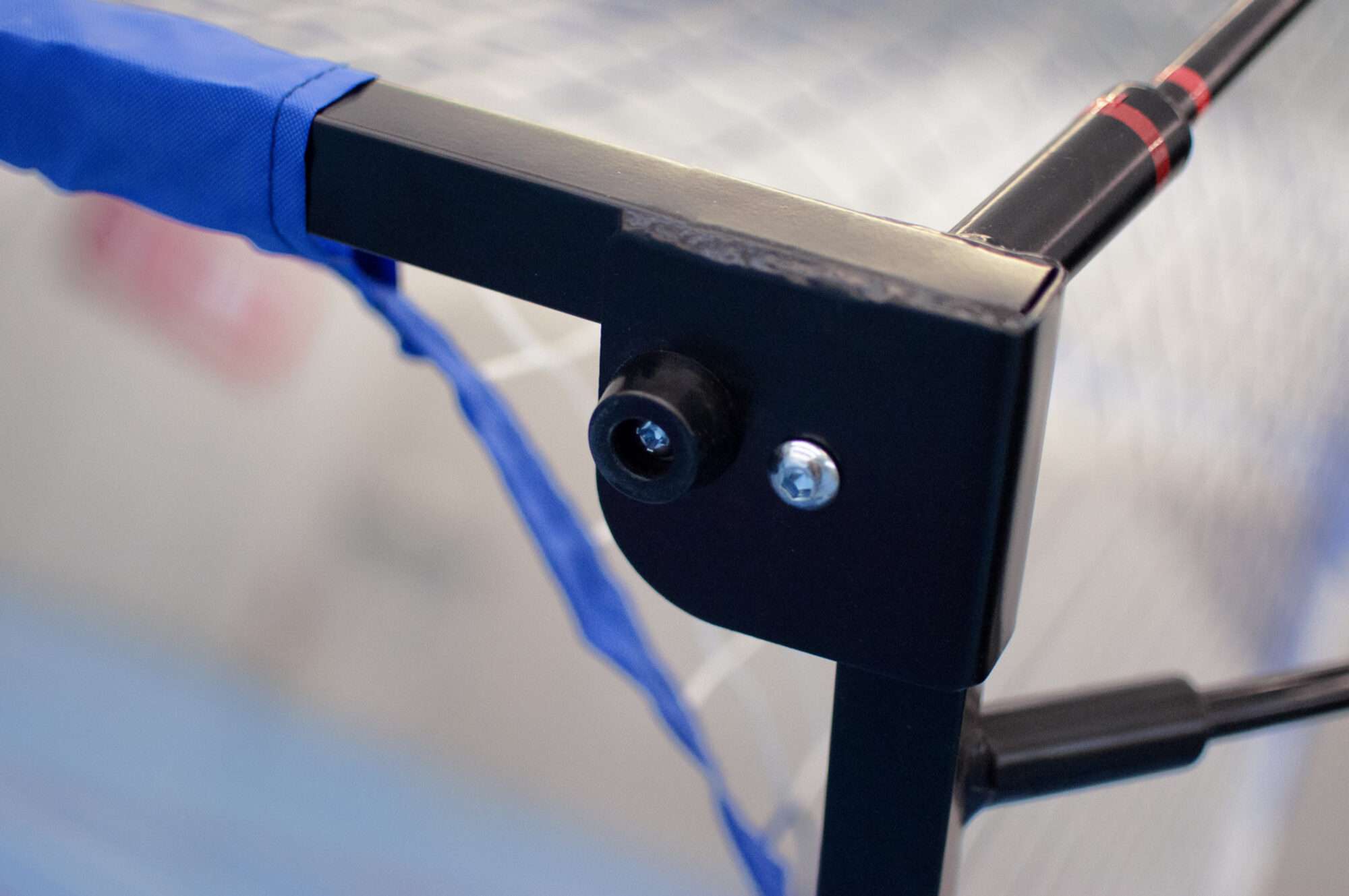 Image du produit : QuickFire Handballtor - Mini von POWERSHOT®  - 2,4  1,7 m