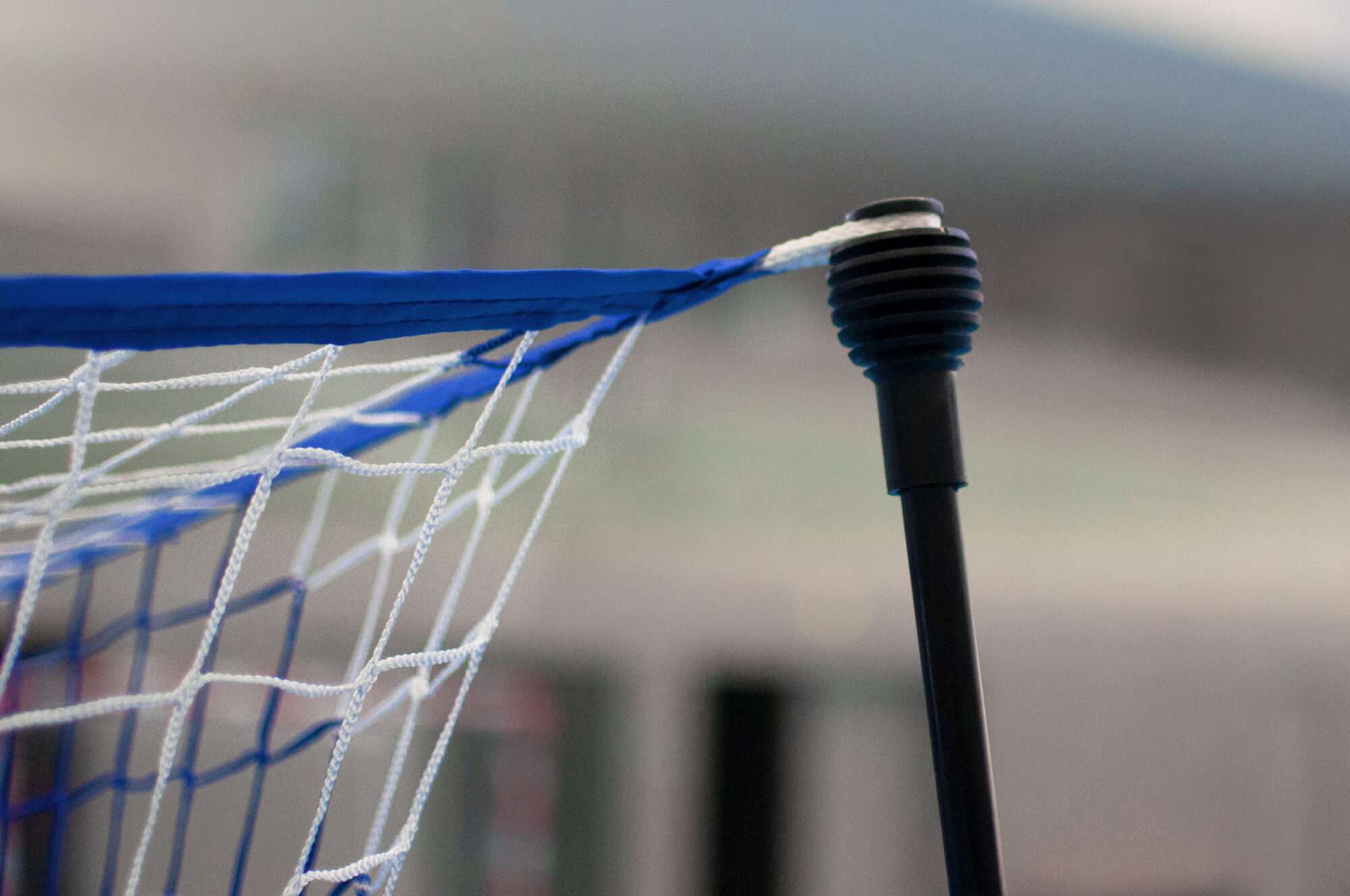 Image du produit : QuickFire Handballtor - Mini von POWERSHOT®  - 2,4  1,7 m