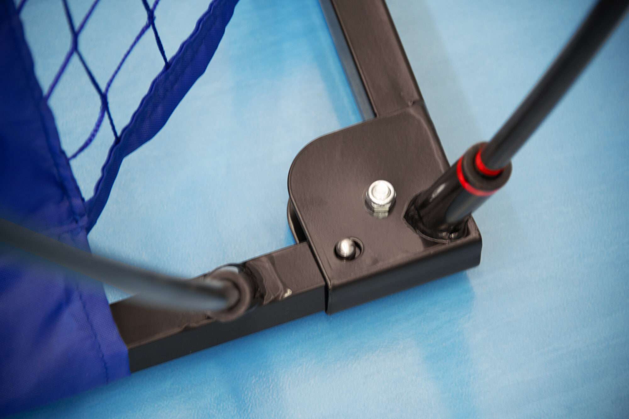 Image du produit : QuickFire Handballtor - Mini von POWERSHOT®  - 2,4  1,7 m