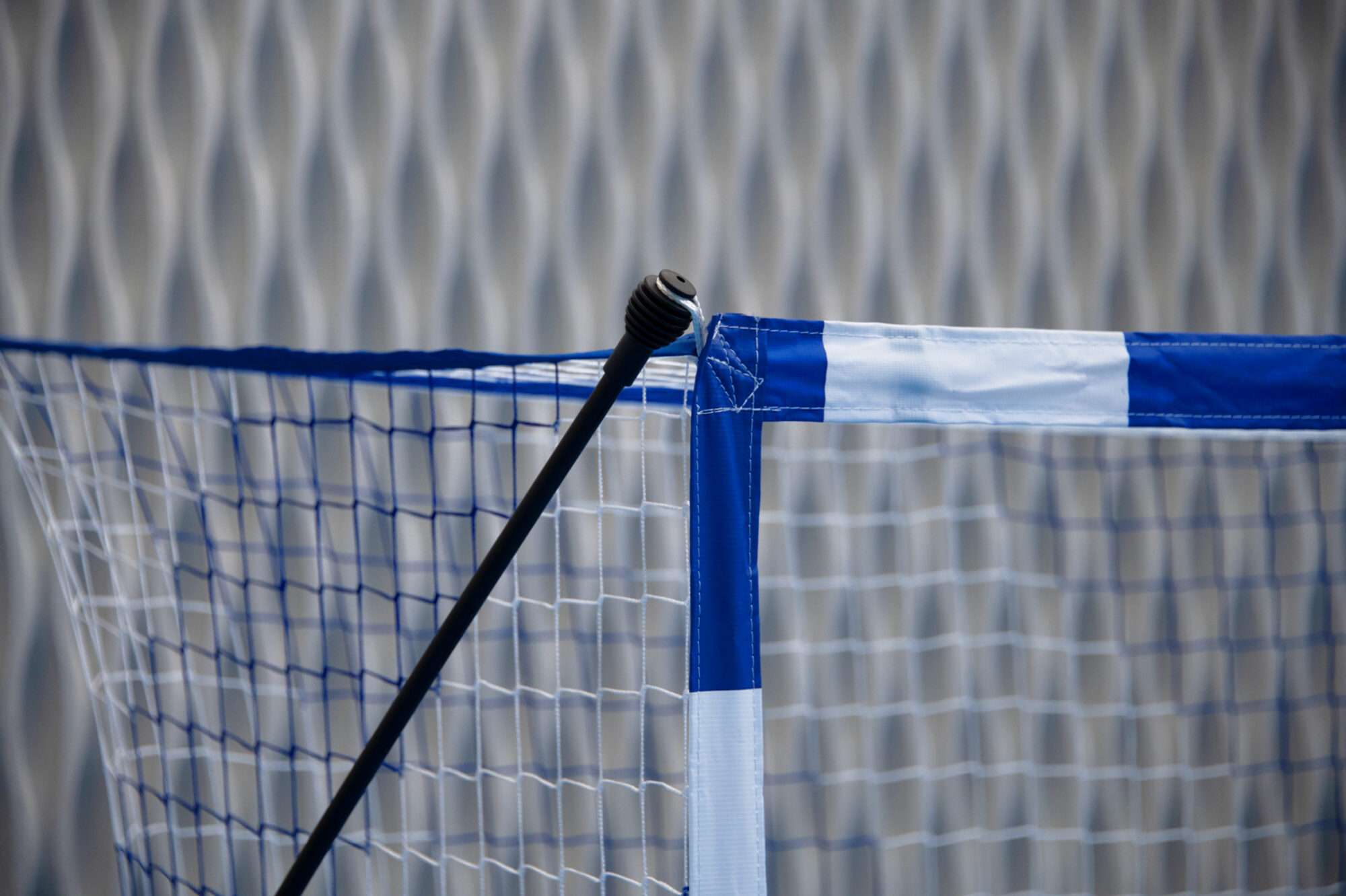 Image du produit : QuickFire Handballtor - Mini von POWERSHOT®  - 2,4  1,7 m