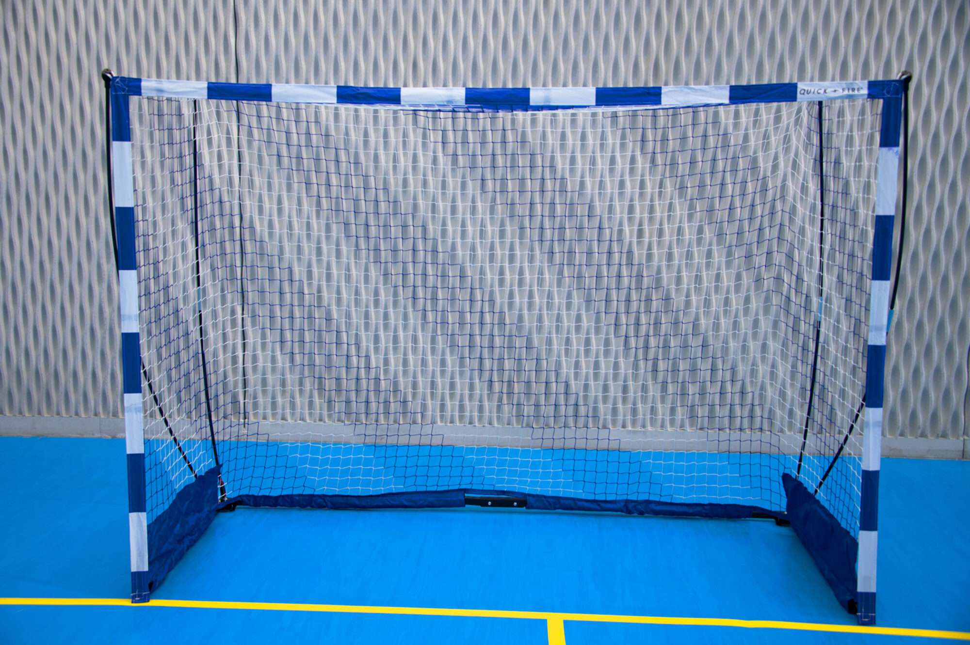 Image du produit : QuickFire Goal 3 x 2 m - Selbstbespanntes Tor