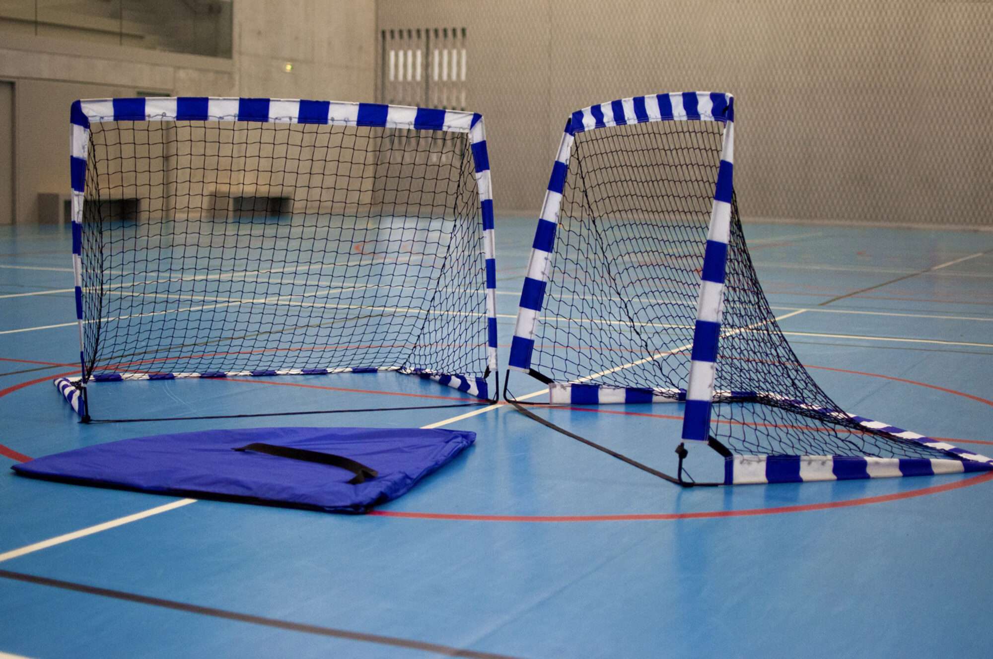 Image du produit : Pop-UP Mini Handballtor 1,4 x 1m - Paar